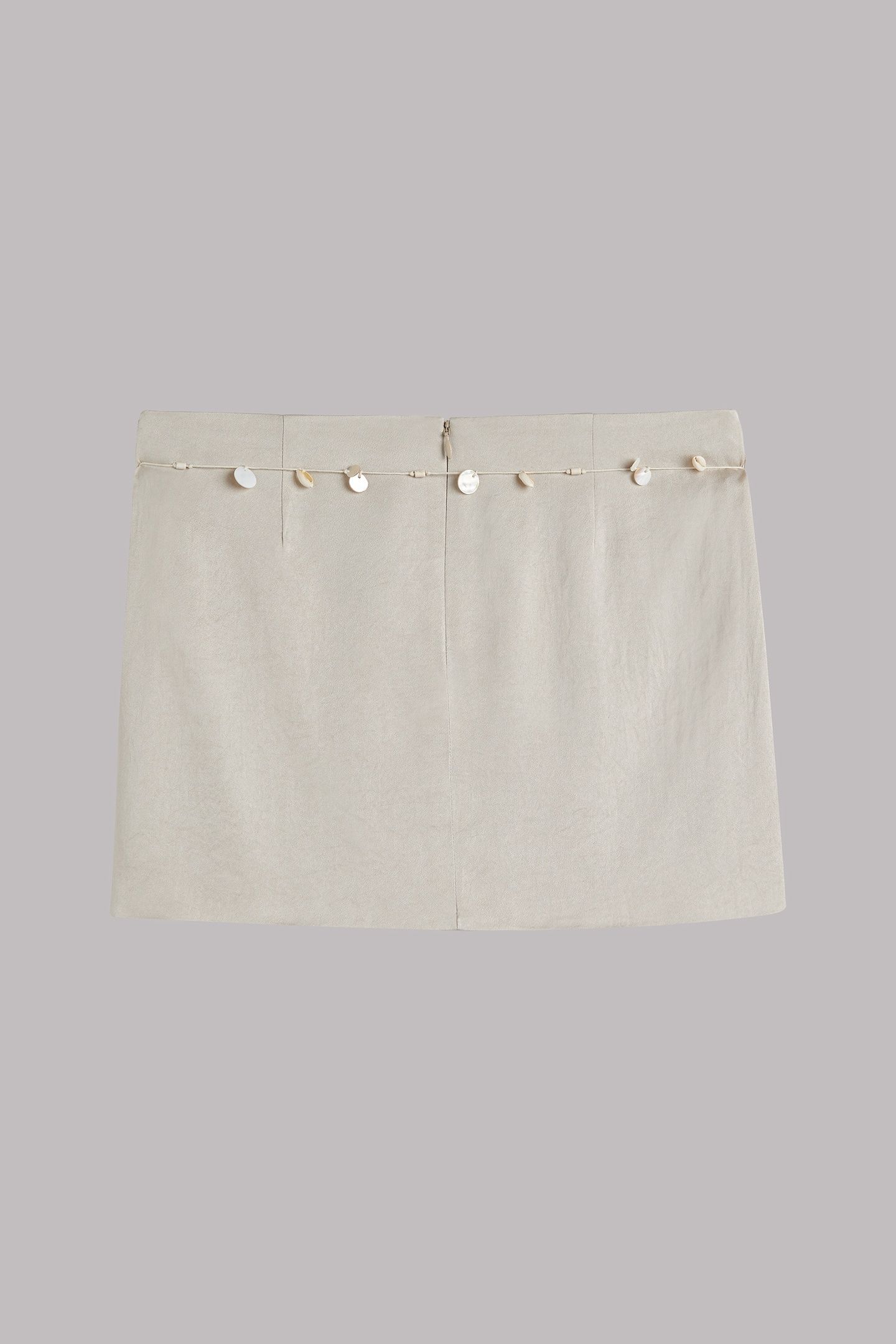 THE LIGHT SHELL SKIRT LIGHT 3