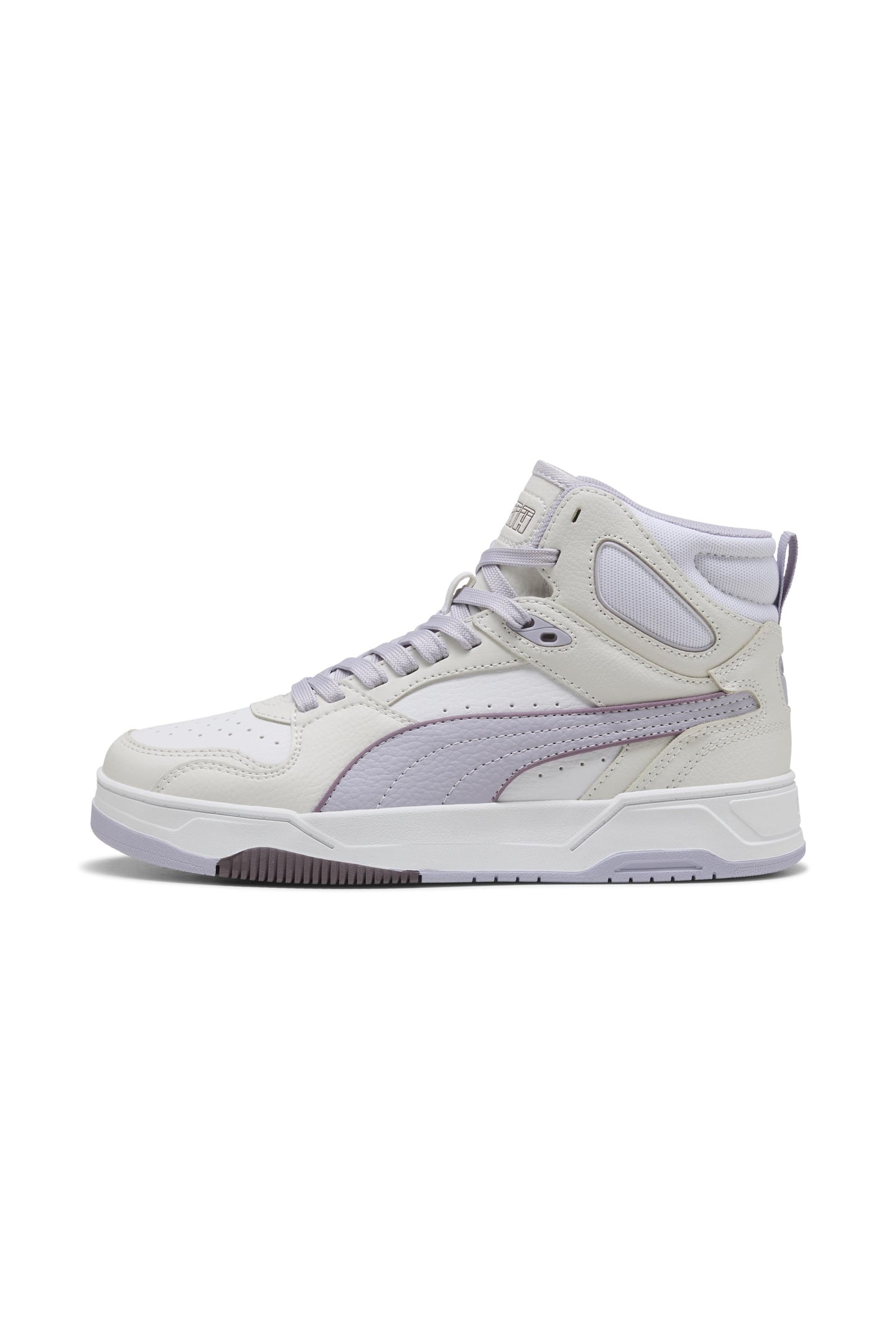 UNISEX RBD BREAK MID FEATHER GRAY-LILAC CRUSH-WHITE 6