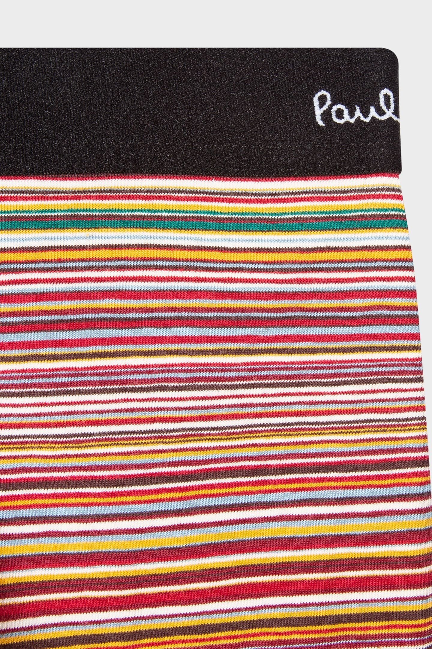 MEN TRUNK 3 PACK MULTI COLOURED 10
