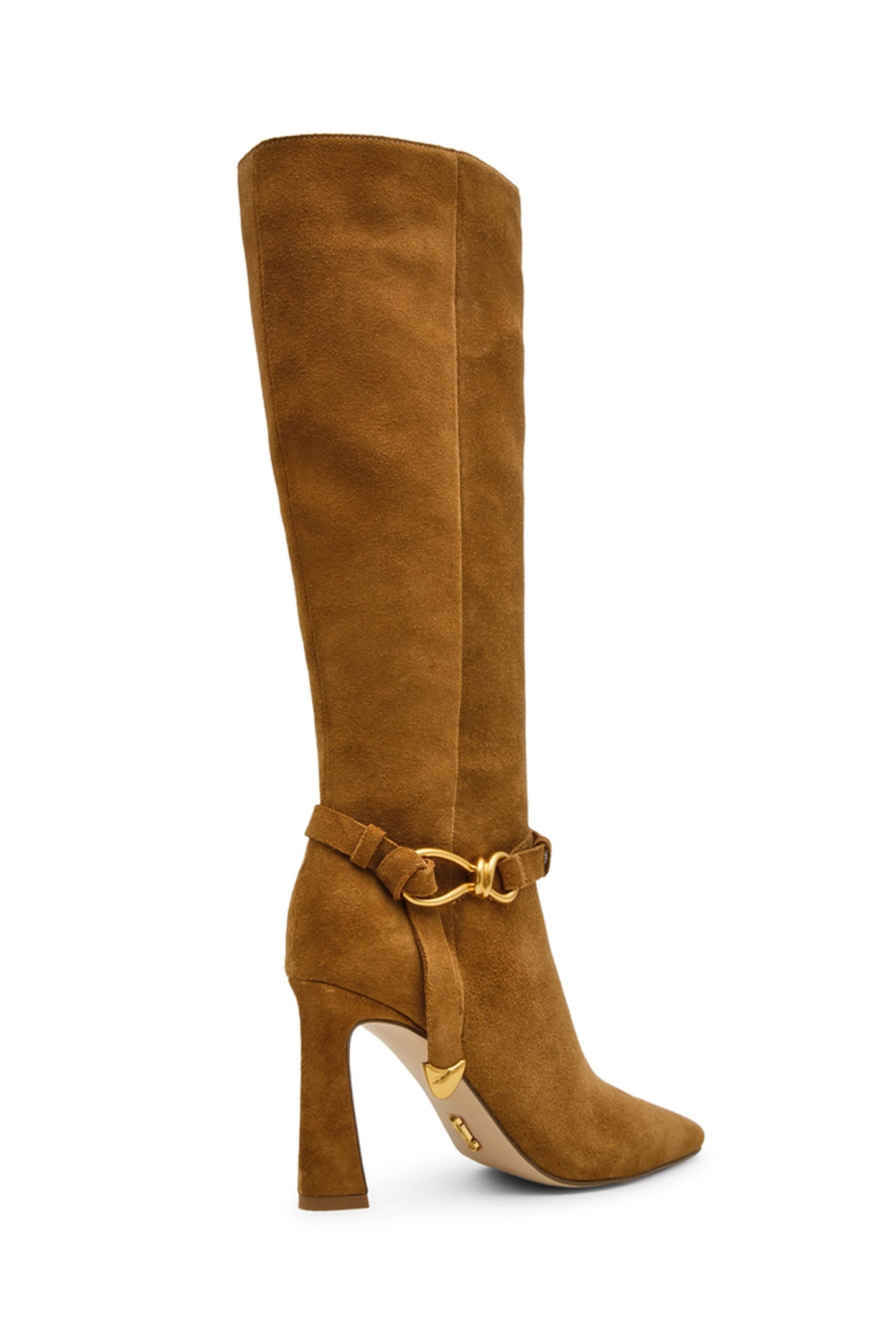 SIRRENS BOOTS TAN SUEDE 3