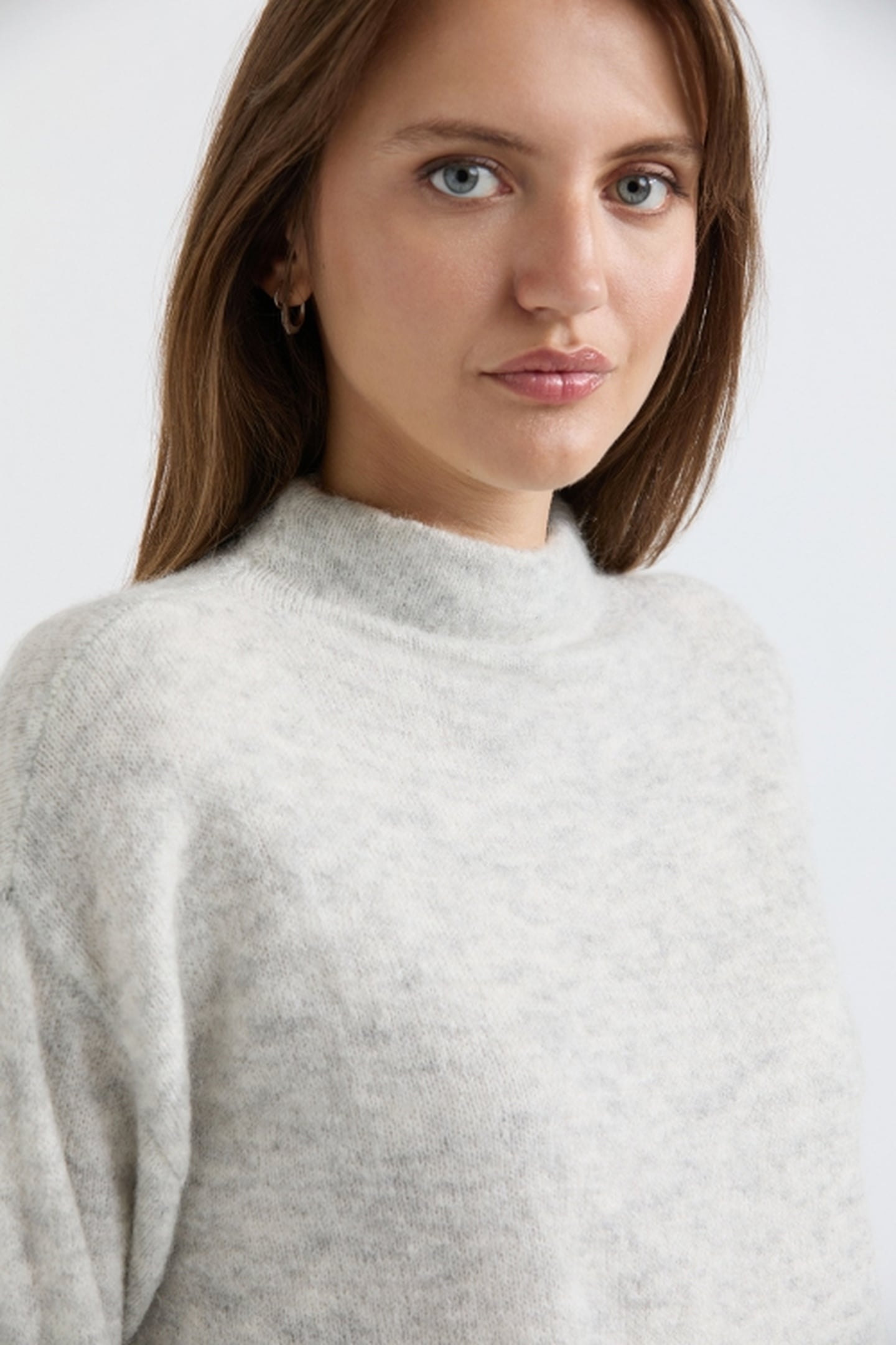 ARMIN SWEATER LIGHT GREY 5