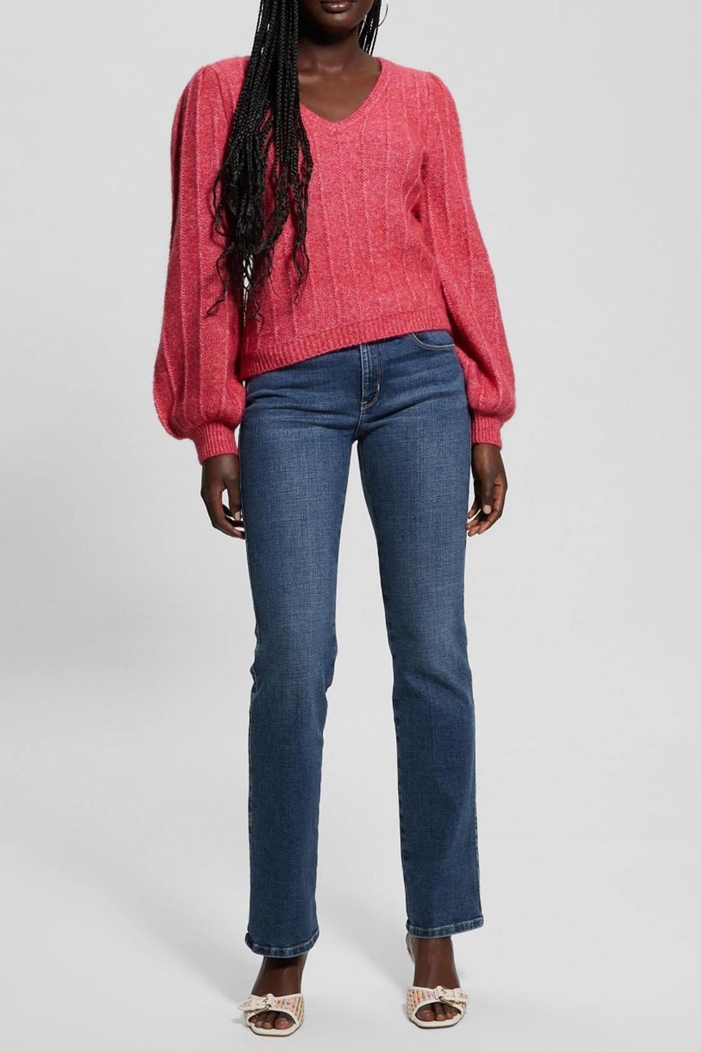 LS VN MADELINE TEXTU SPRING CORAL 3