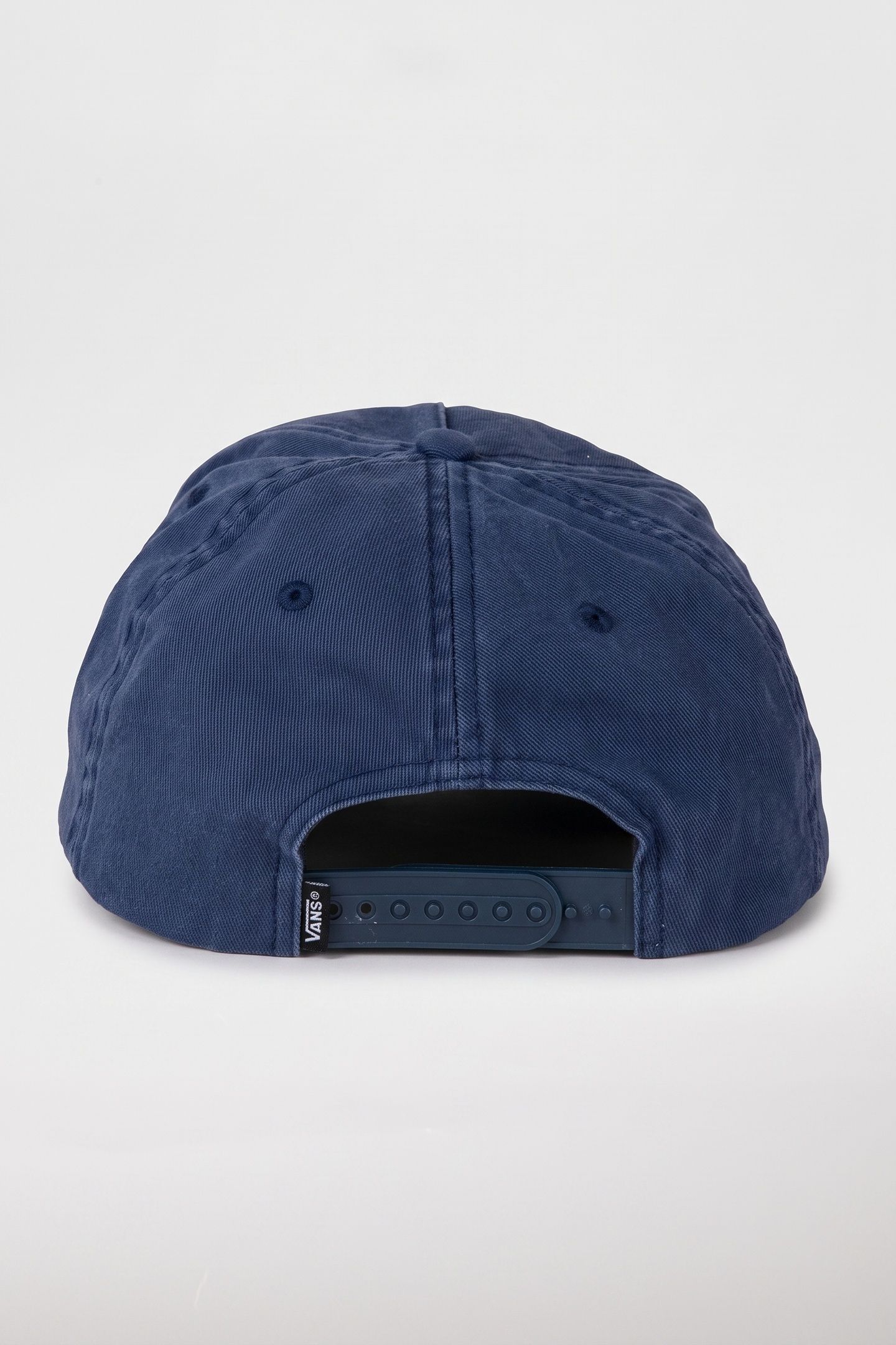UNISEX STRETCH LOGO SNAPBACK BLUE 3