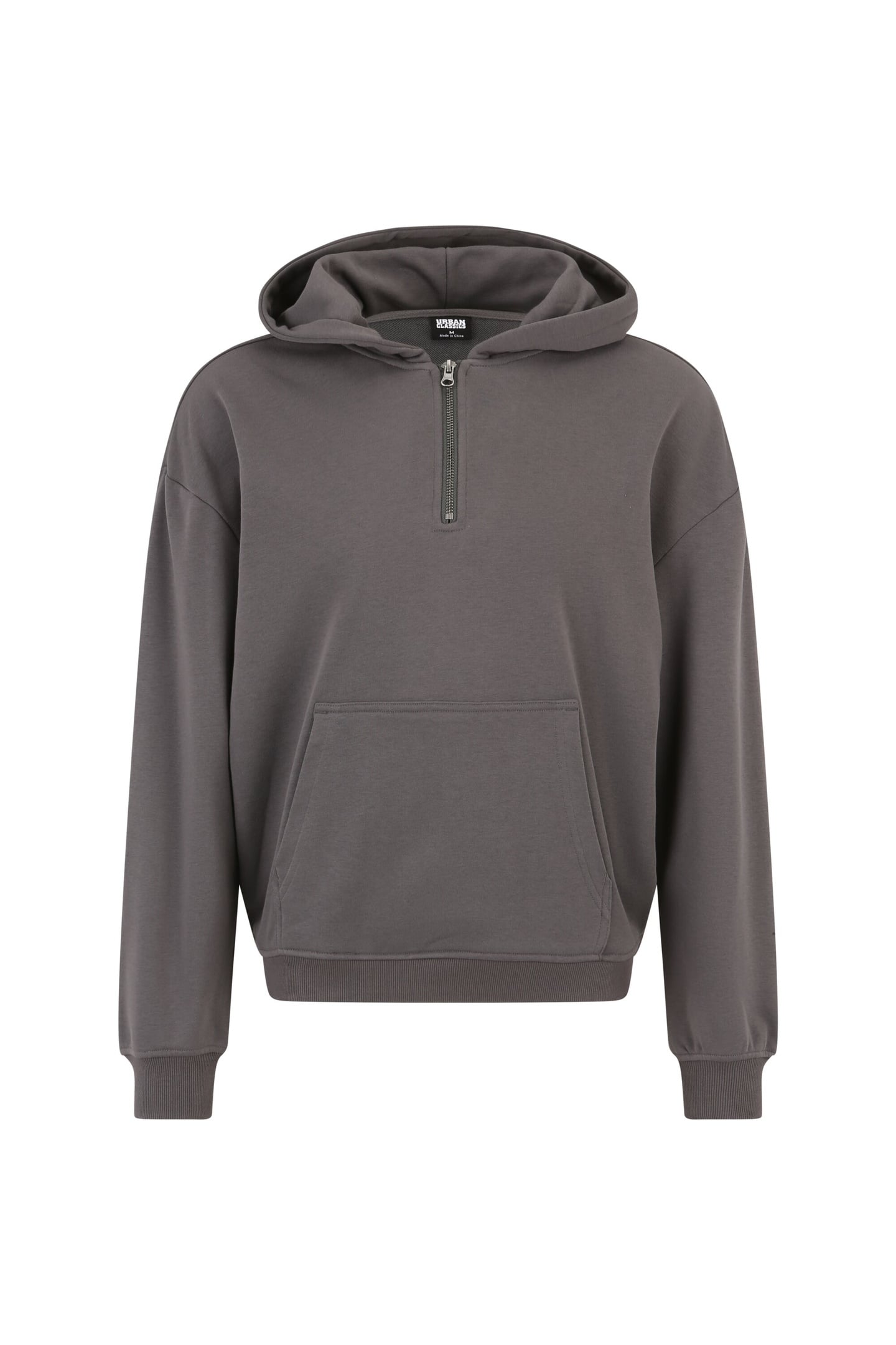 BOXY ZIP HOODY DARKSHADOW 4