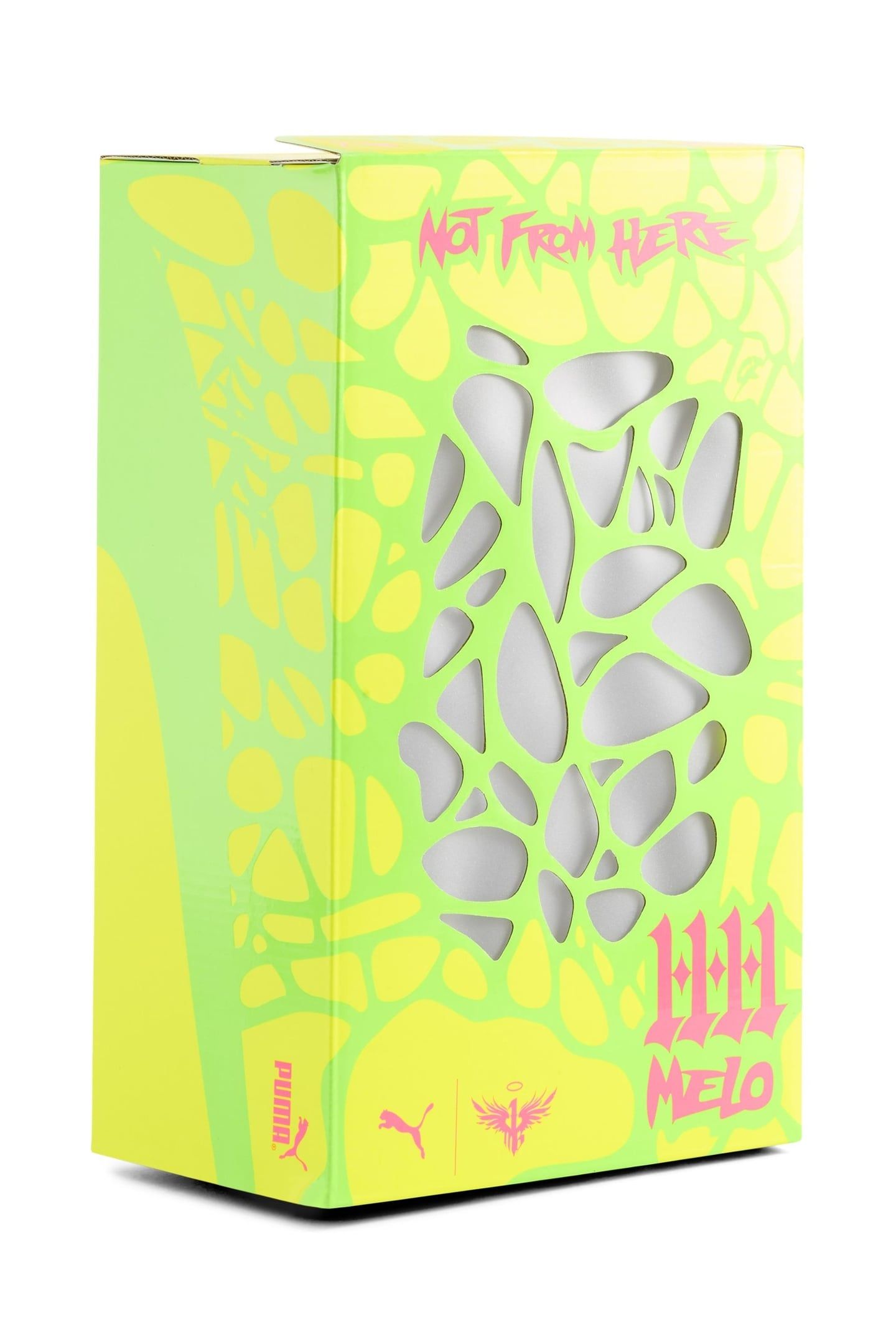 UNISEX MB.04 GEM YELLOW ALERT-GREEN GLARE-PINK ALERT 2