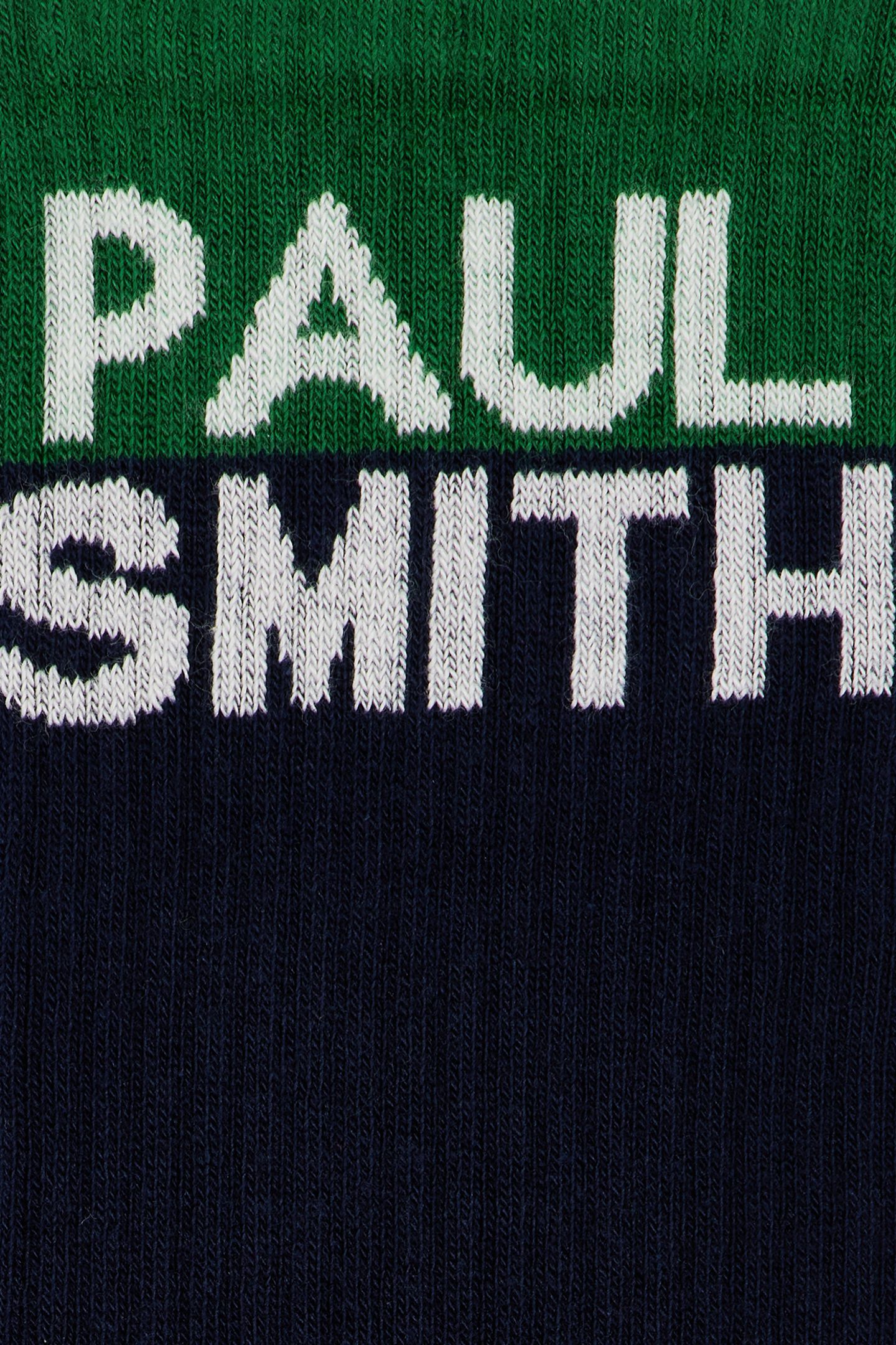 MEN SOCK PS CHIDI LOGO NAVY 6