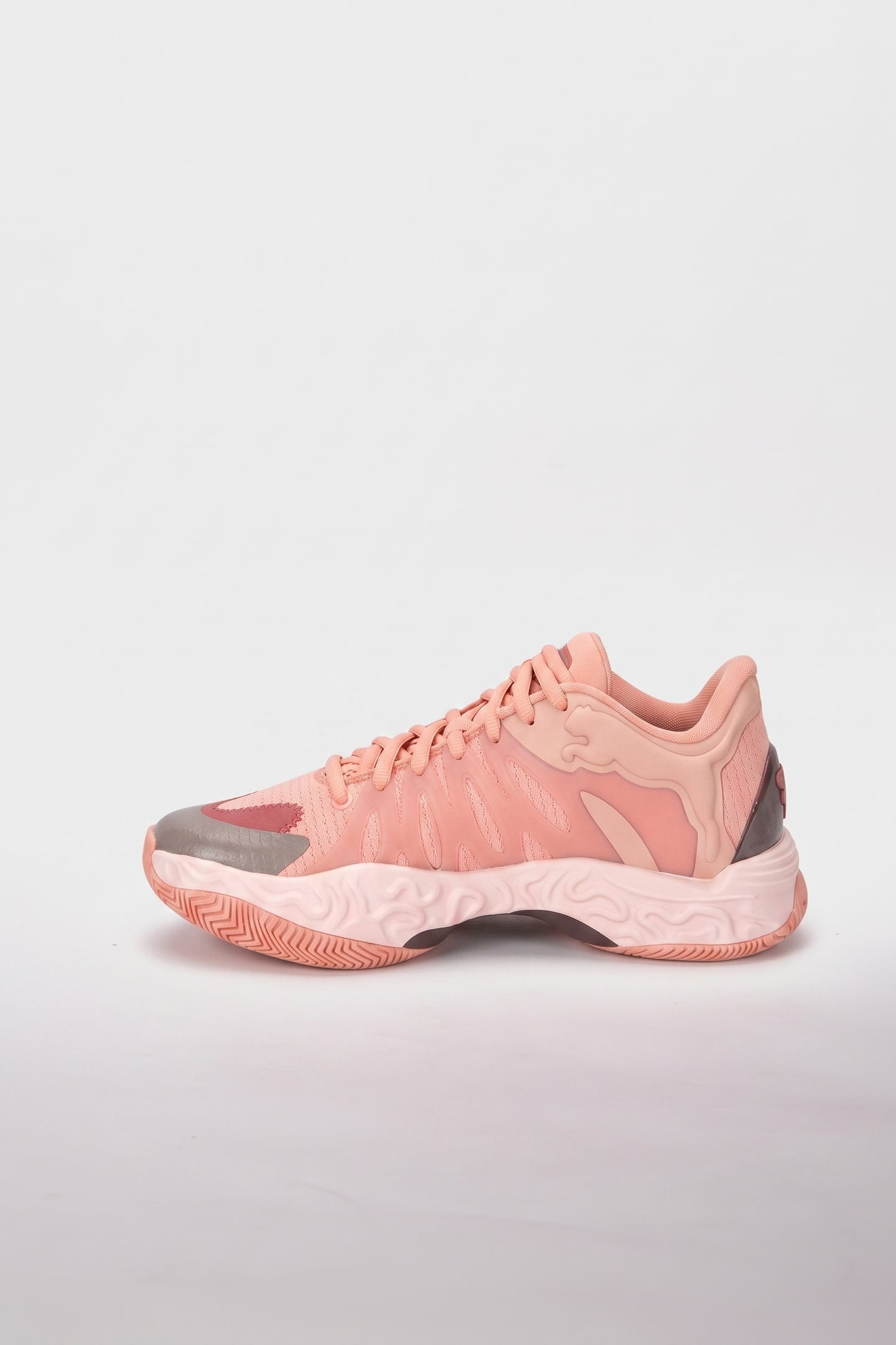 UNISEX HALI 1 JR POPPY PINK-ROSE DUST 4