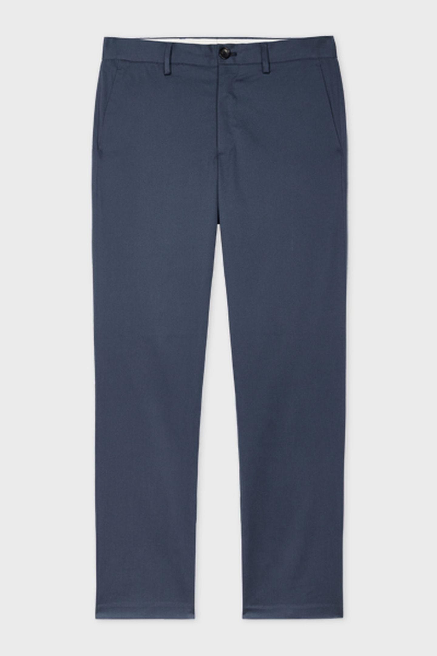 MENS MID FIT CHINO SLATE 2