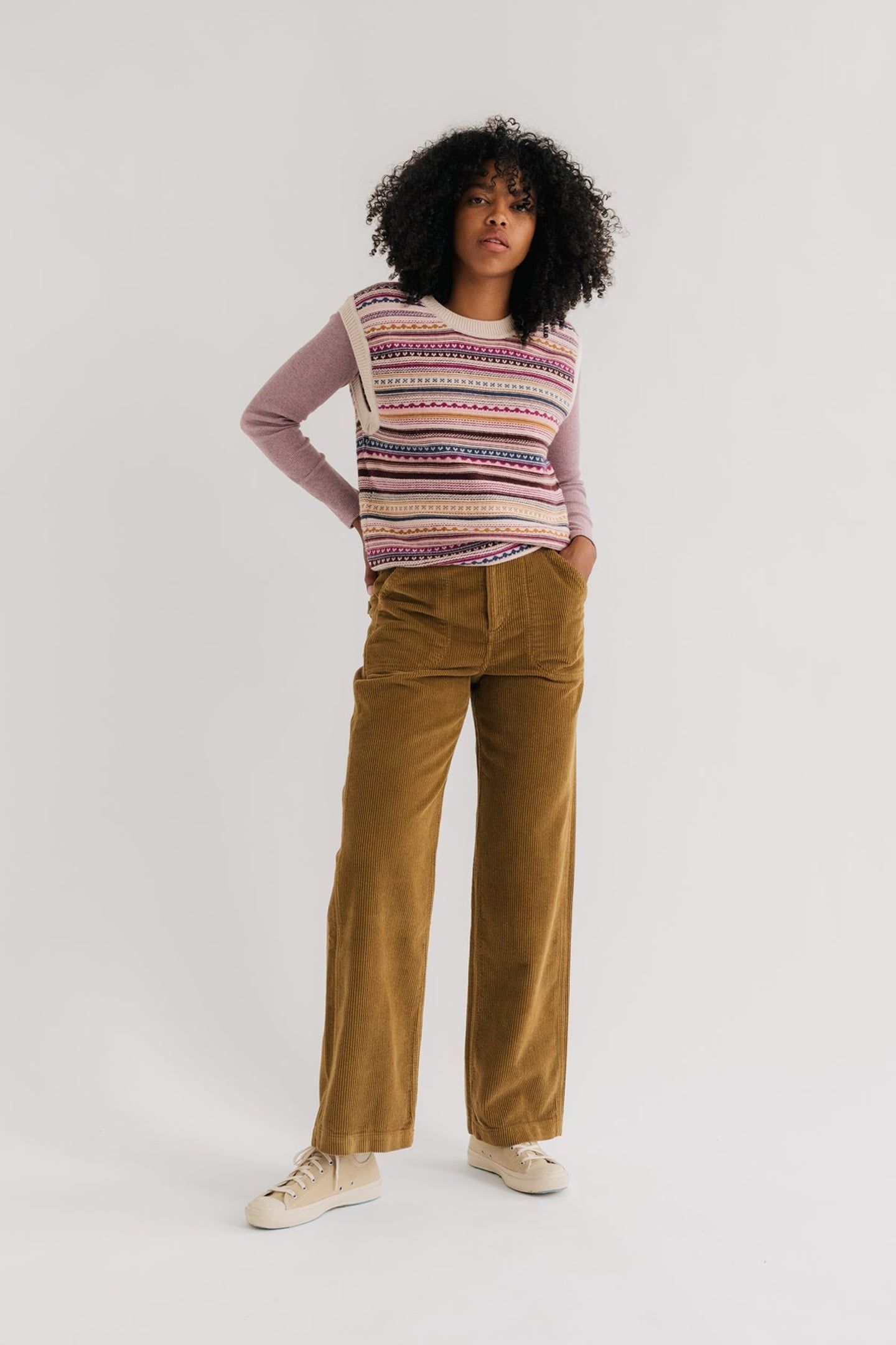 BALLYKINLER KNIT JACQUARD 2