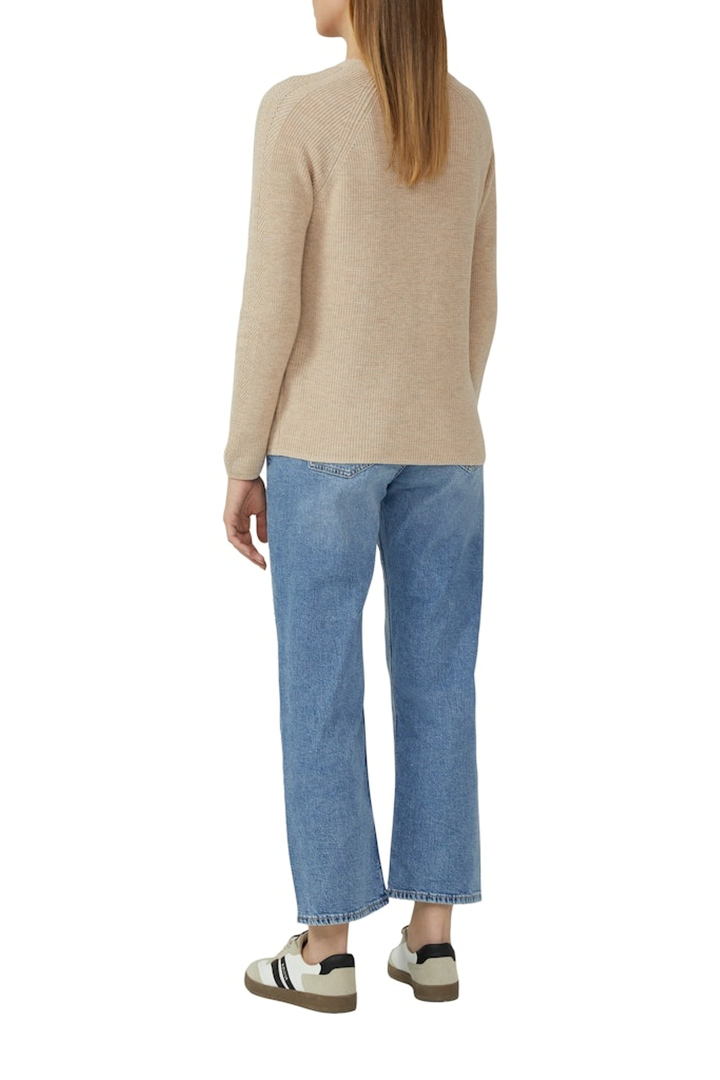 S.OLIVER PULLOVER BEIGE 3