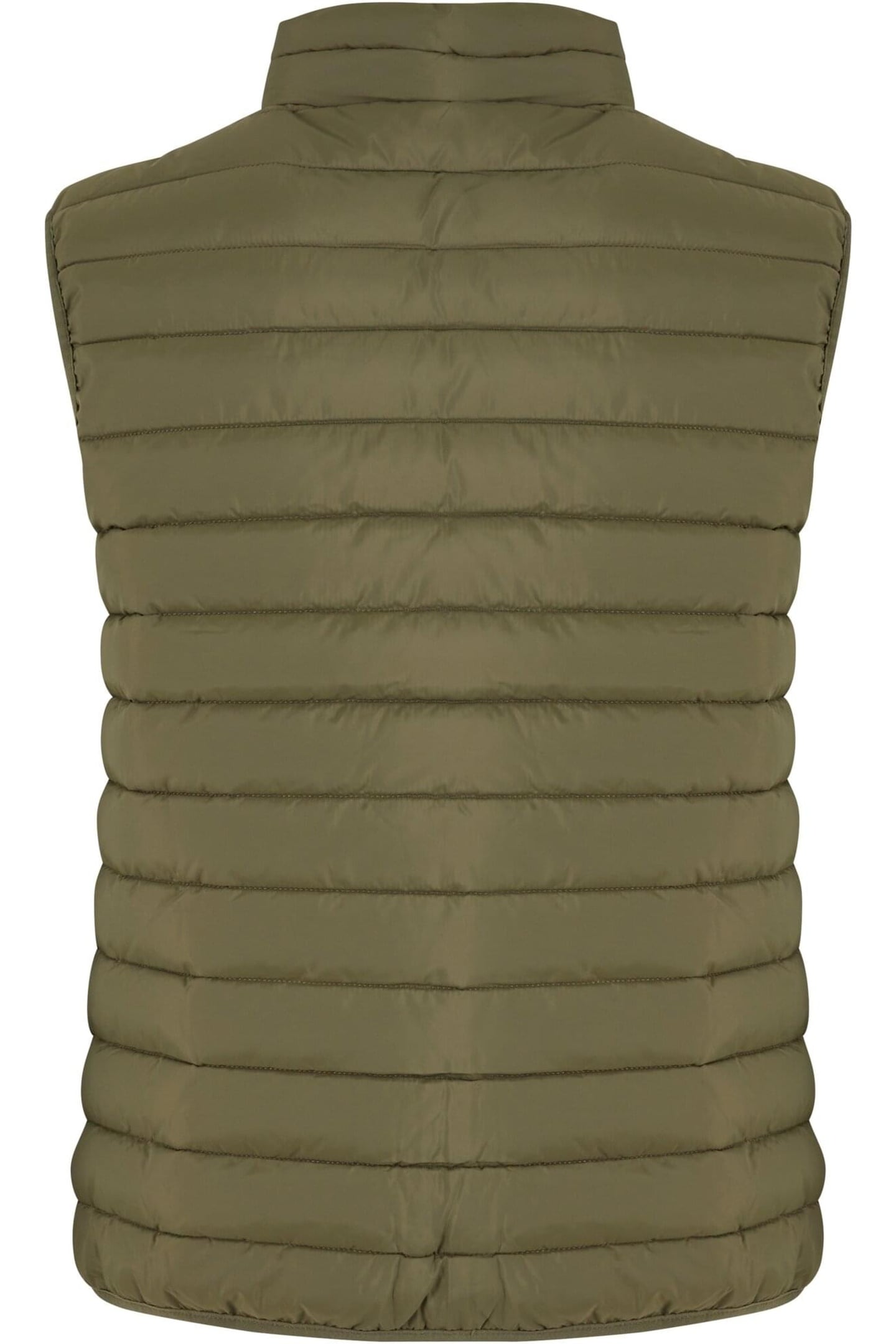 BASIC LIGHT WEIGHT VEST DARKOLIVE 4