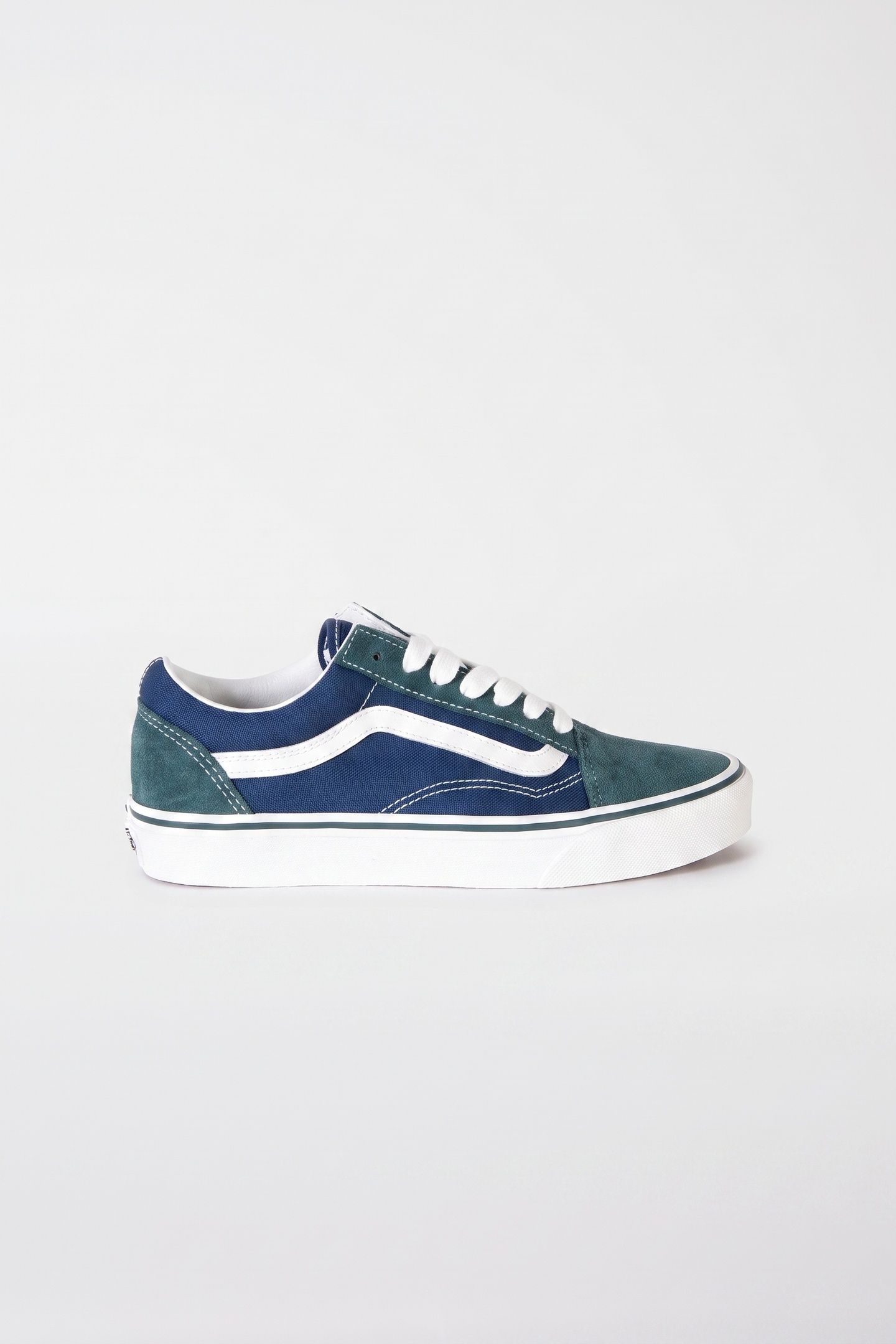 UNISEX OLD SKOOL GREEN 1