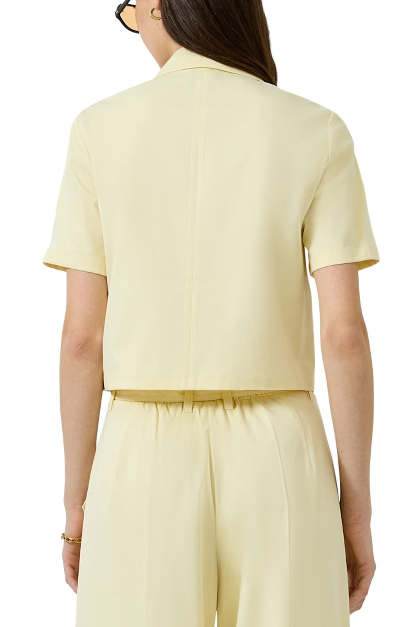 S.OLIVER-QS JACKETS INDOOR YELLOW 2