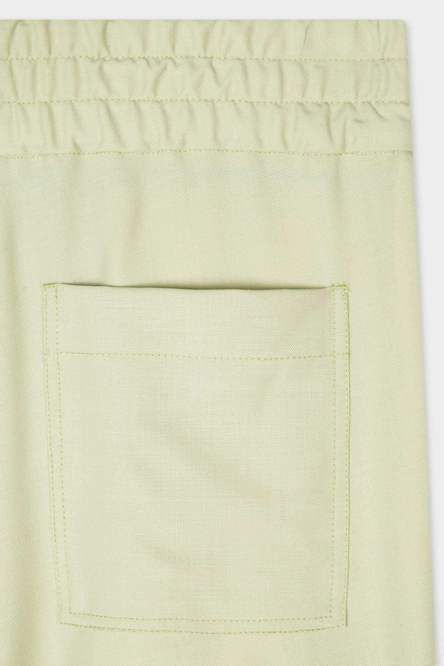WOMENS TROUSERS LIME GREEN 7