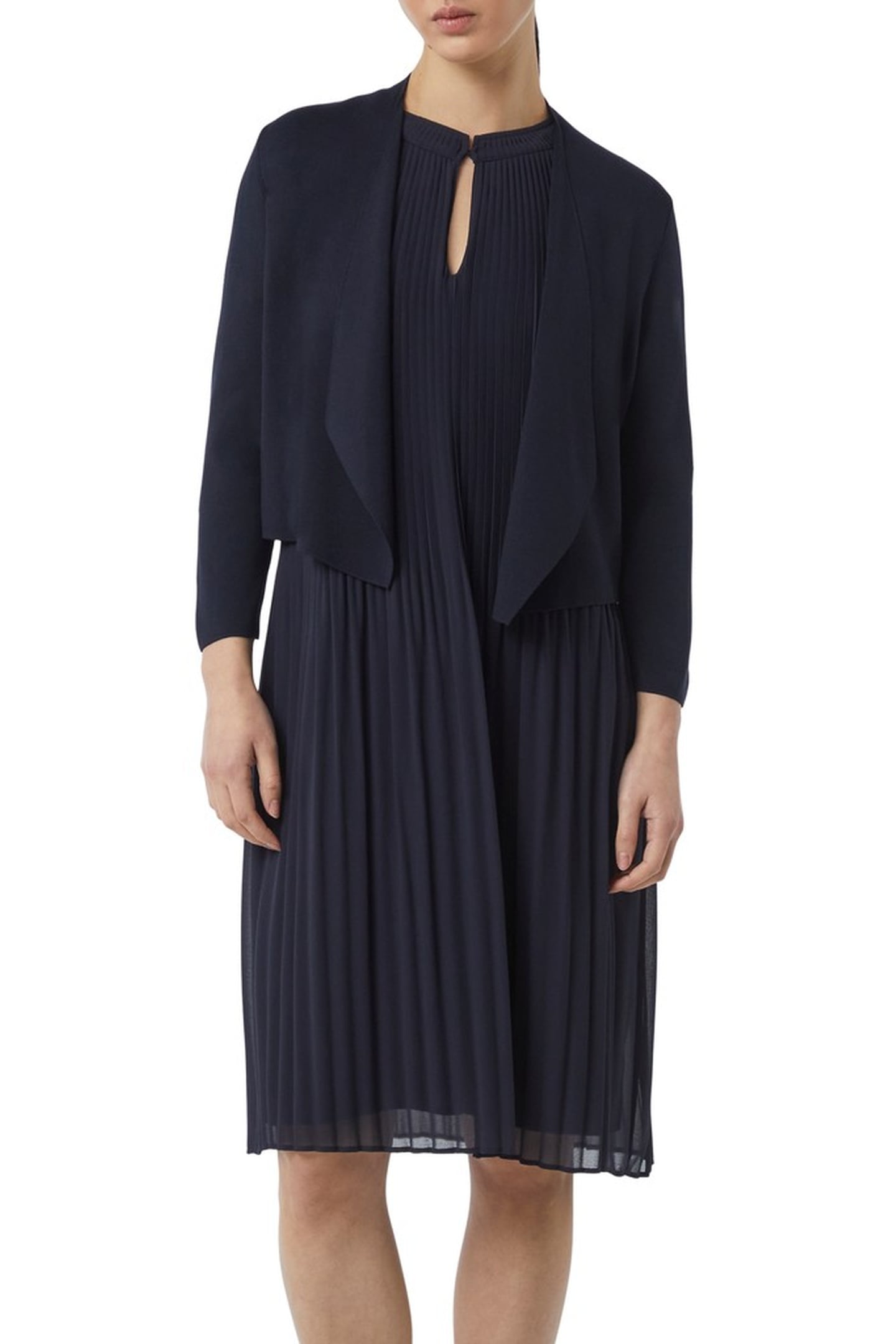 COMMA PULLOVER BLUE 1