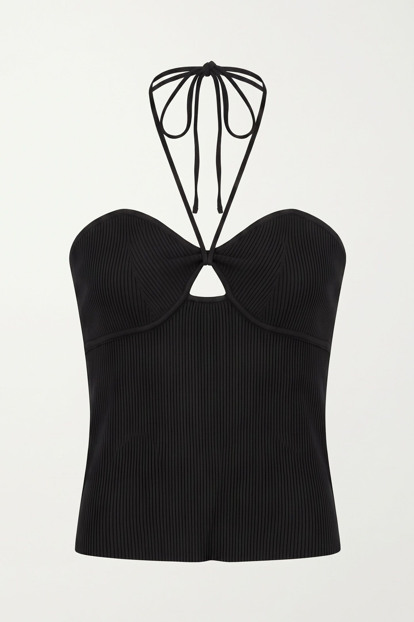 PA LAUREN TOP BLACK 3