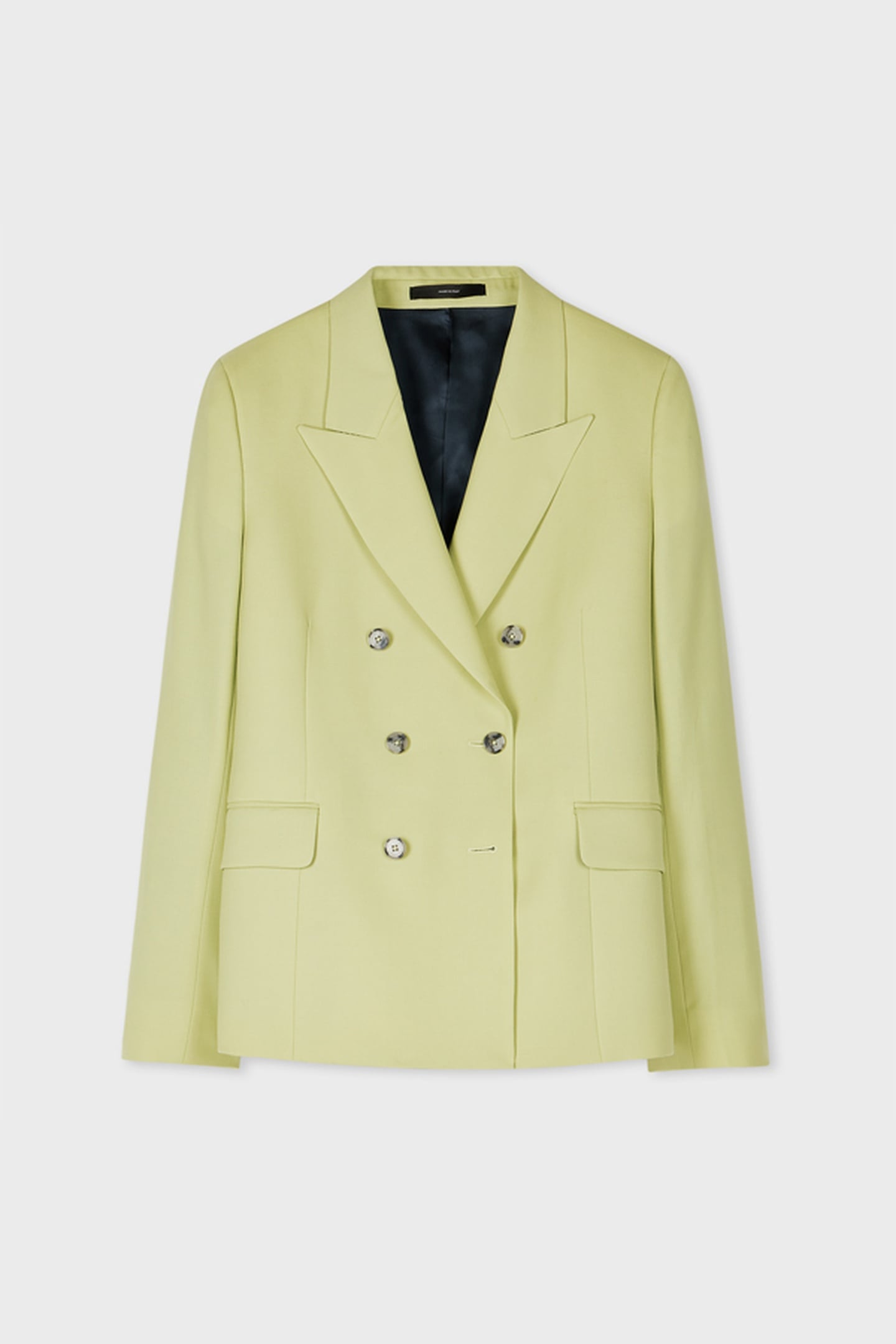 WOMENS JACKET LIME GREEN 9