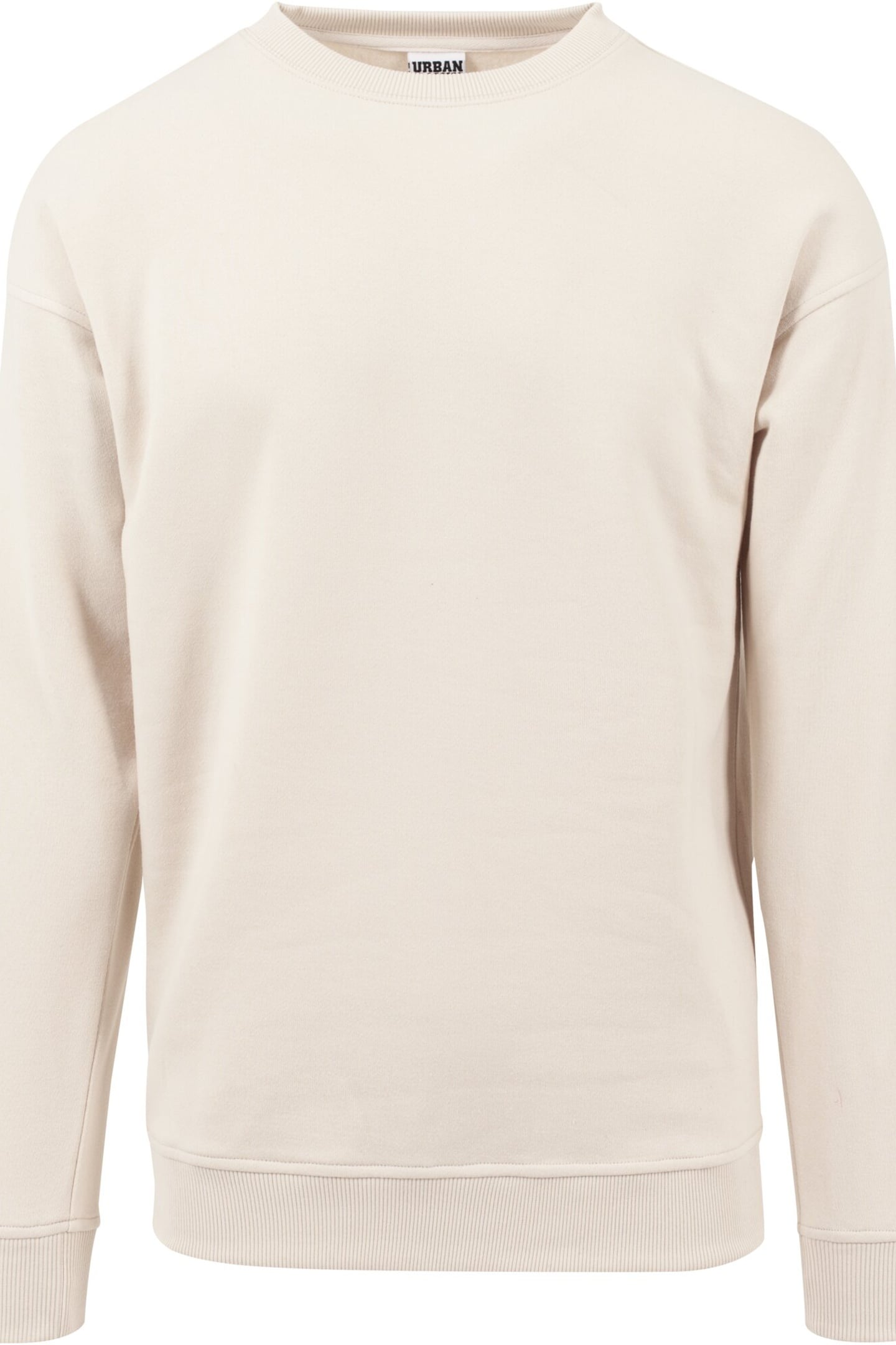 SWEAT CREWNECK SAND 5