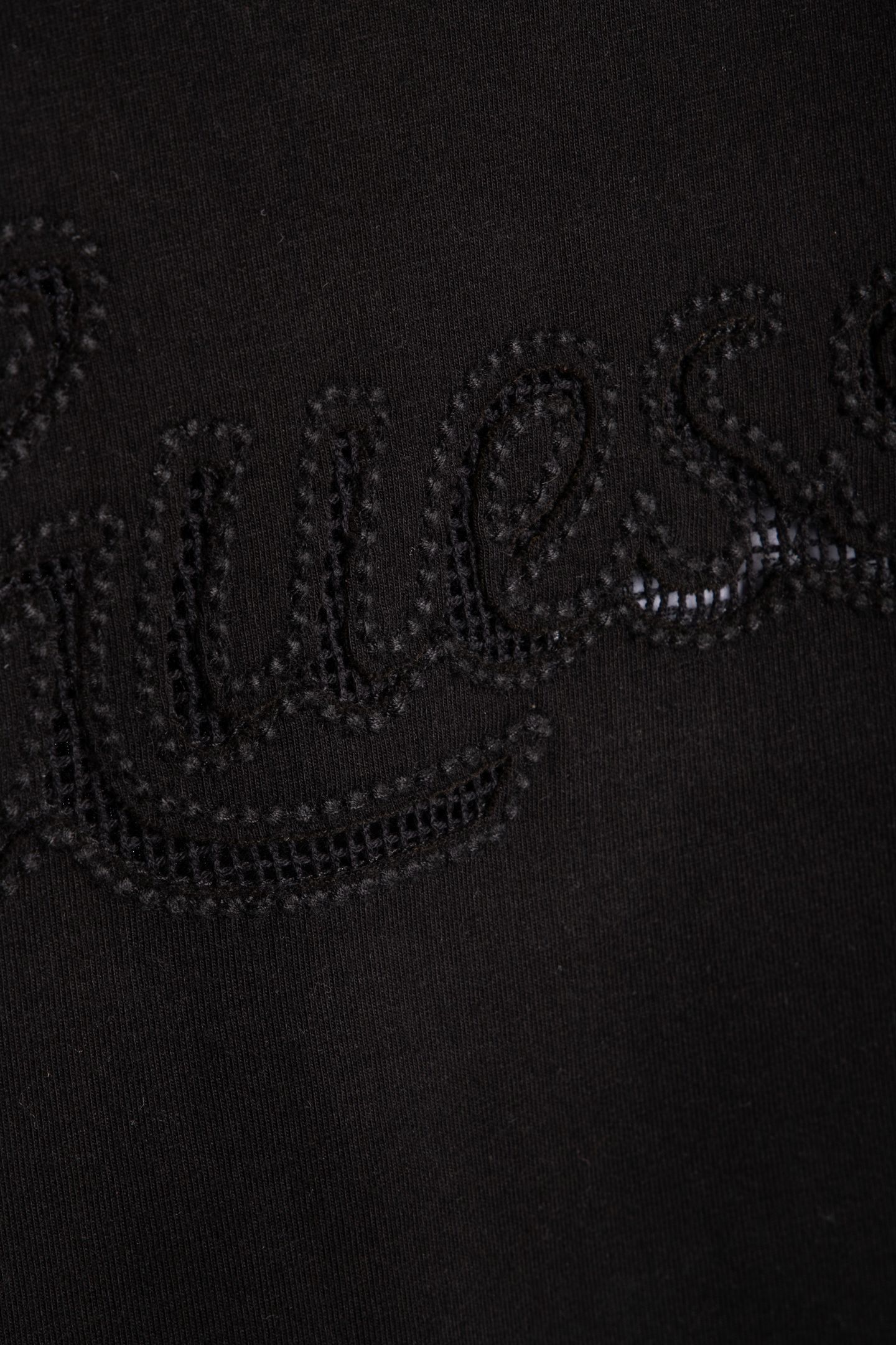 SS GUESS DOT LOGO R3 JET BLACK A996 4