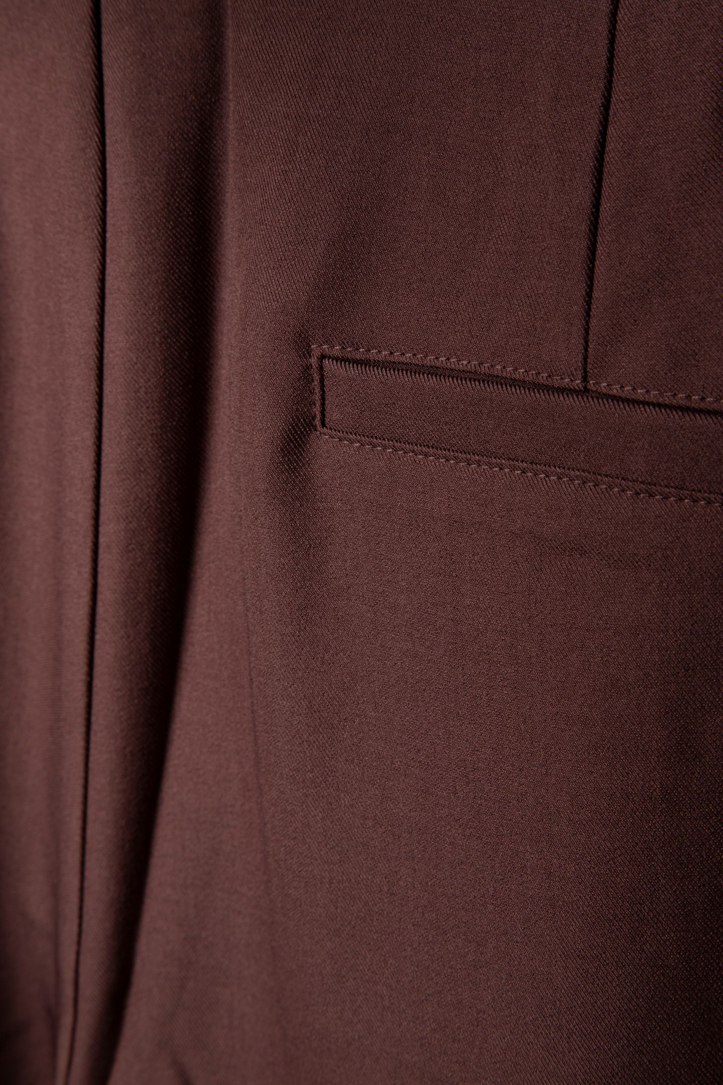 VERA PANTS PANTS BORDEAUX 4