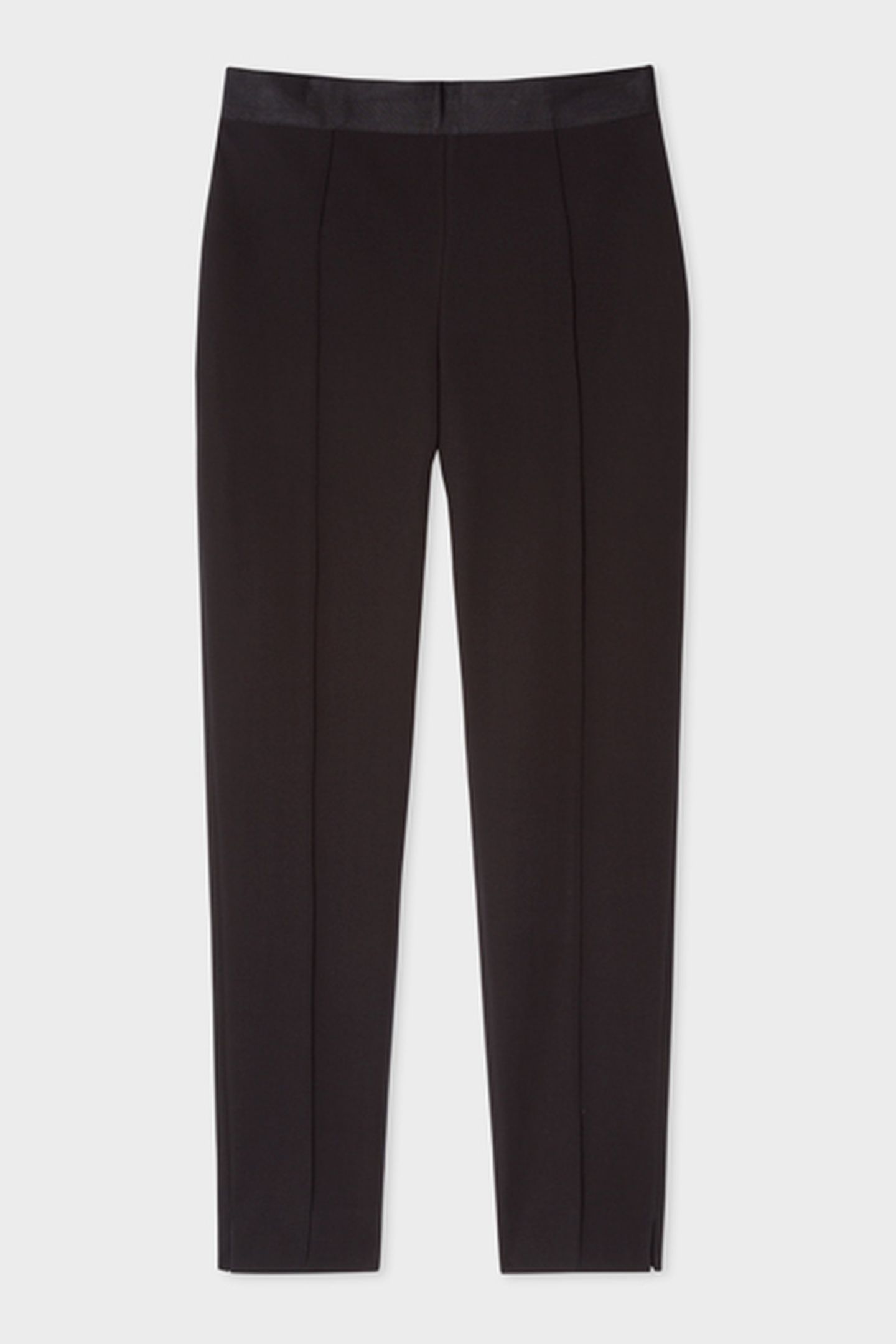 WOMENS TROUSERS BLACK 8
