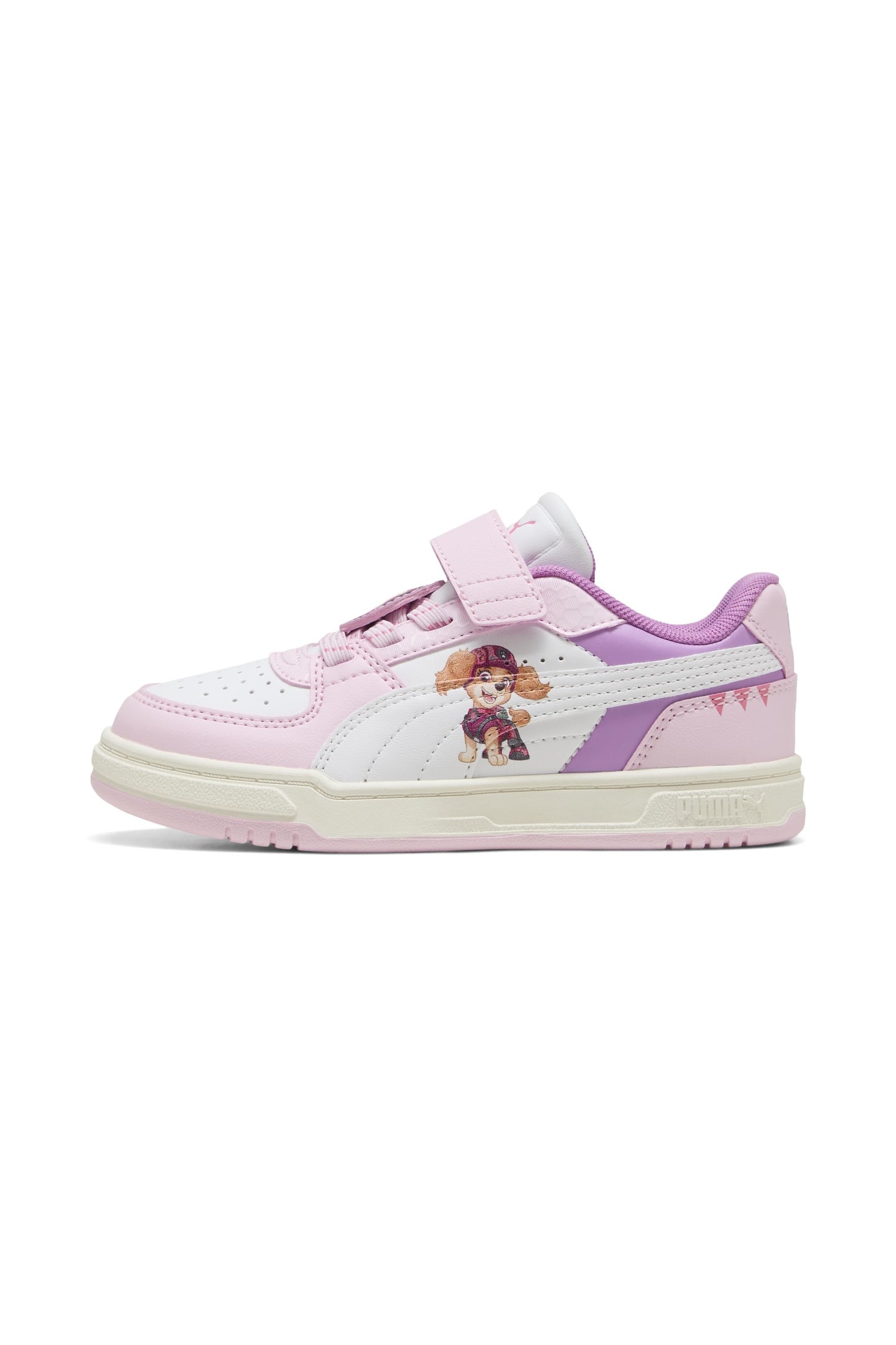 CAVEN III PAW PATROL GIRLS AC+ PS PEARL PINK-WHITE-WARM 6