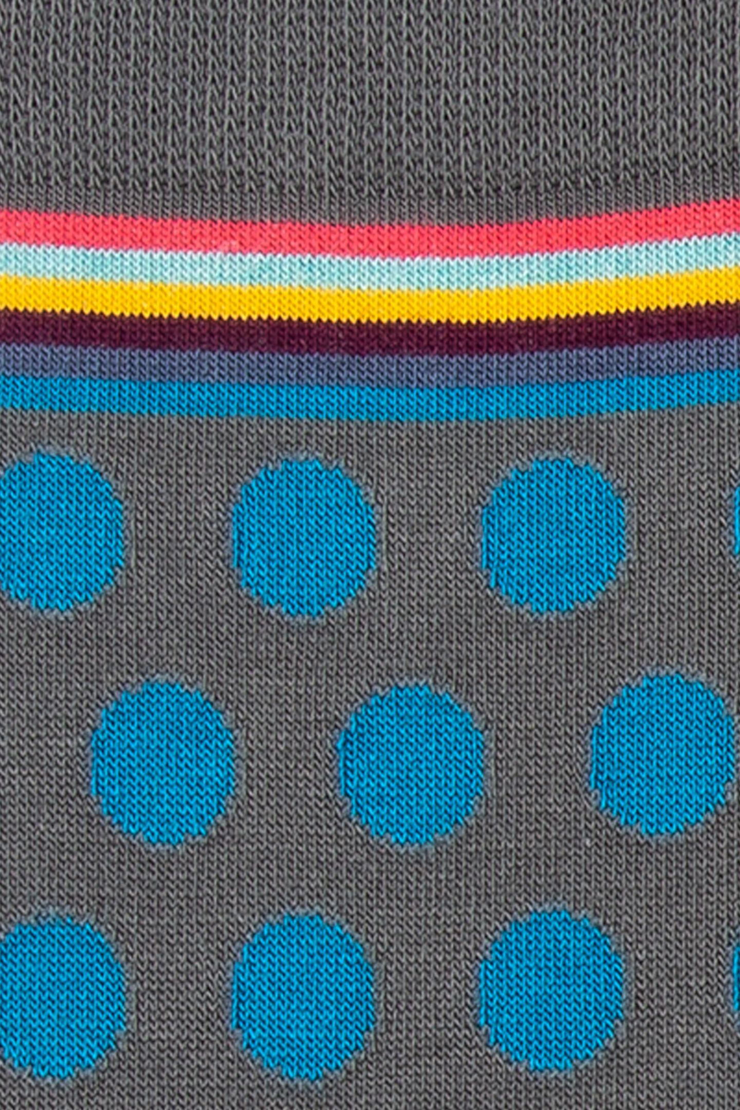 MEN SOCK 2 PACK MARIUS SLATE 6