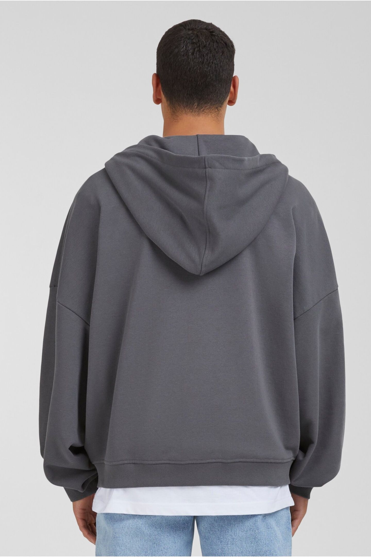 90'S ZIP HOODY DARKSHADOW 2