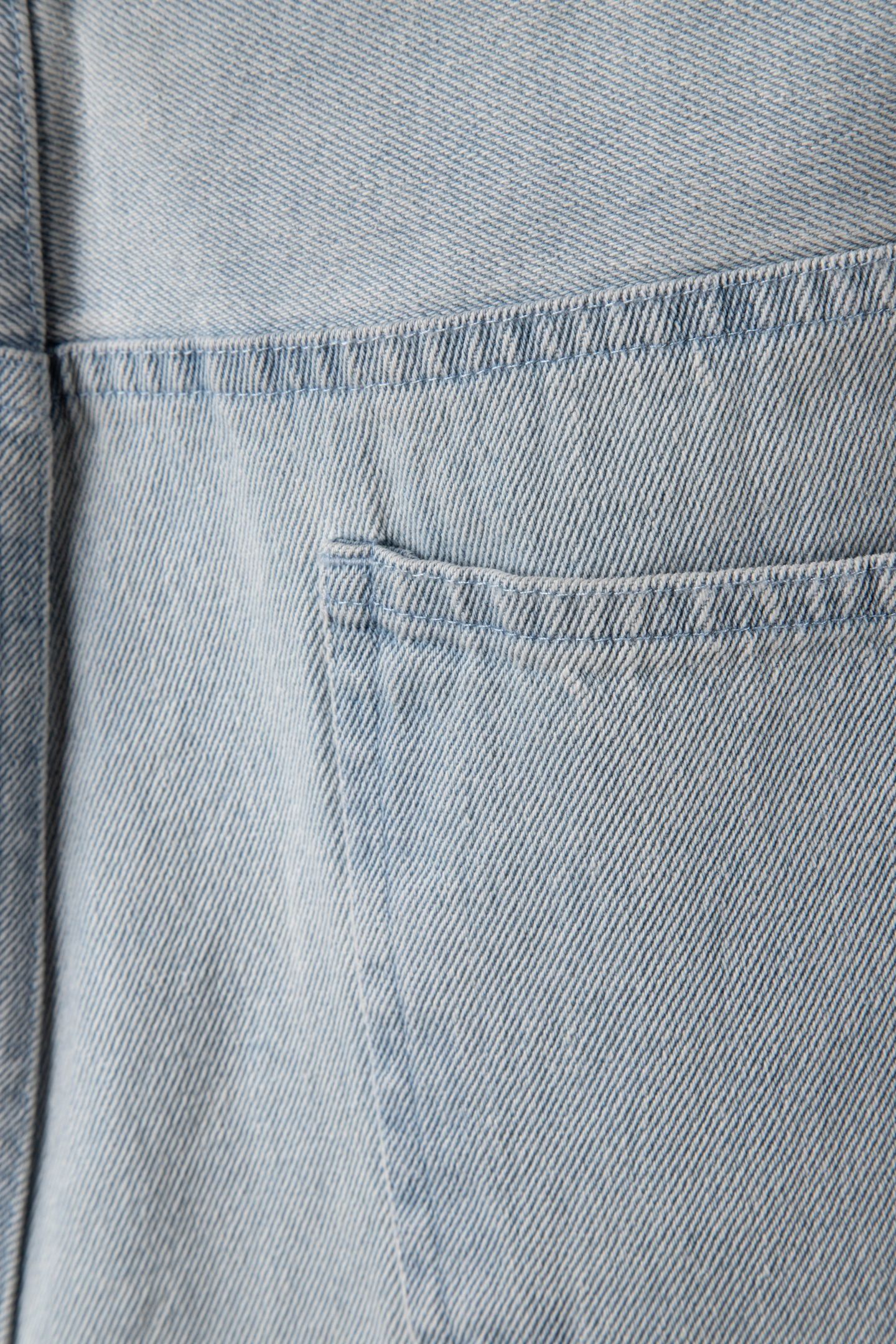 ANINA PANTS PANTS BLUE 4