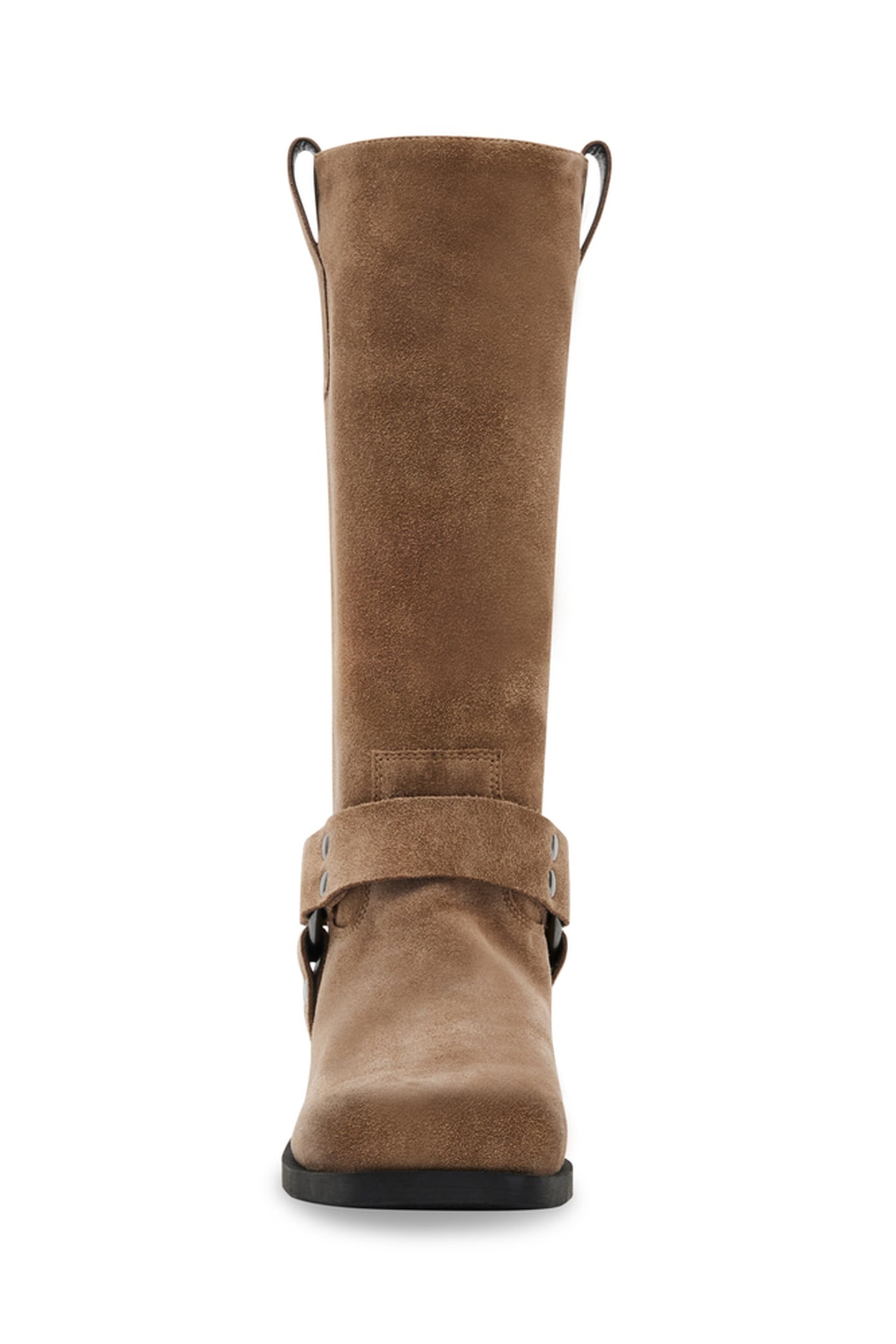 RUSKIN BOOTS TAUPE SUEDE 4