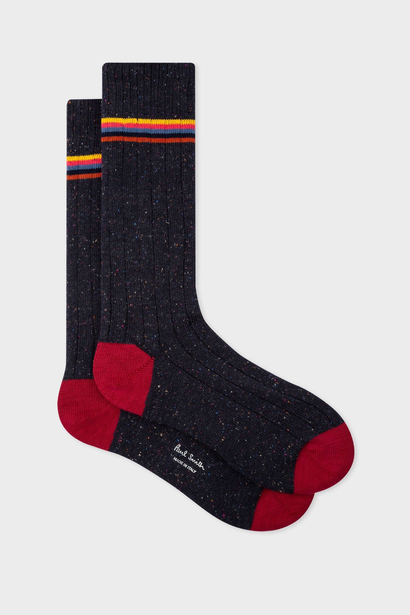 MEN SOCK ULYSSE NEPS NAVY 2