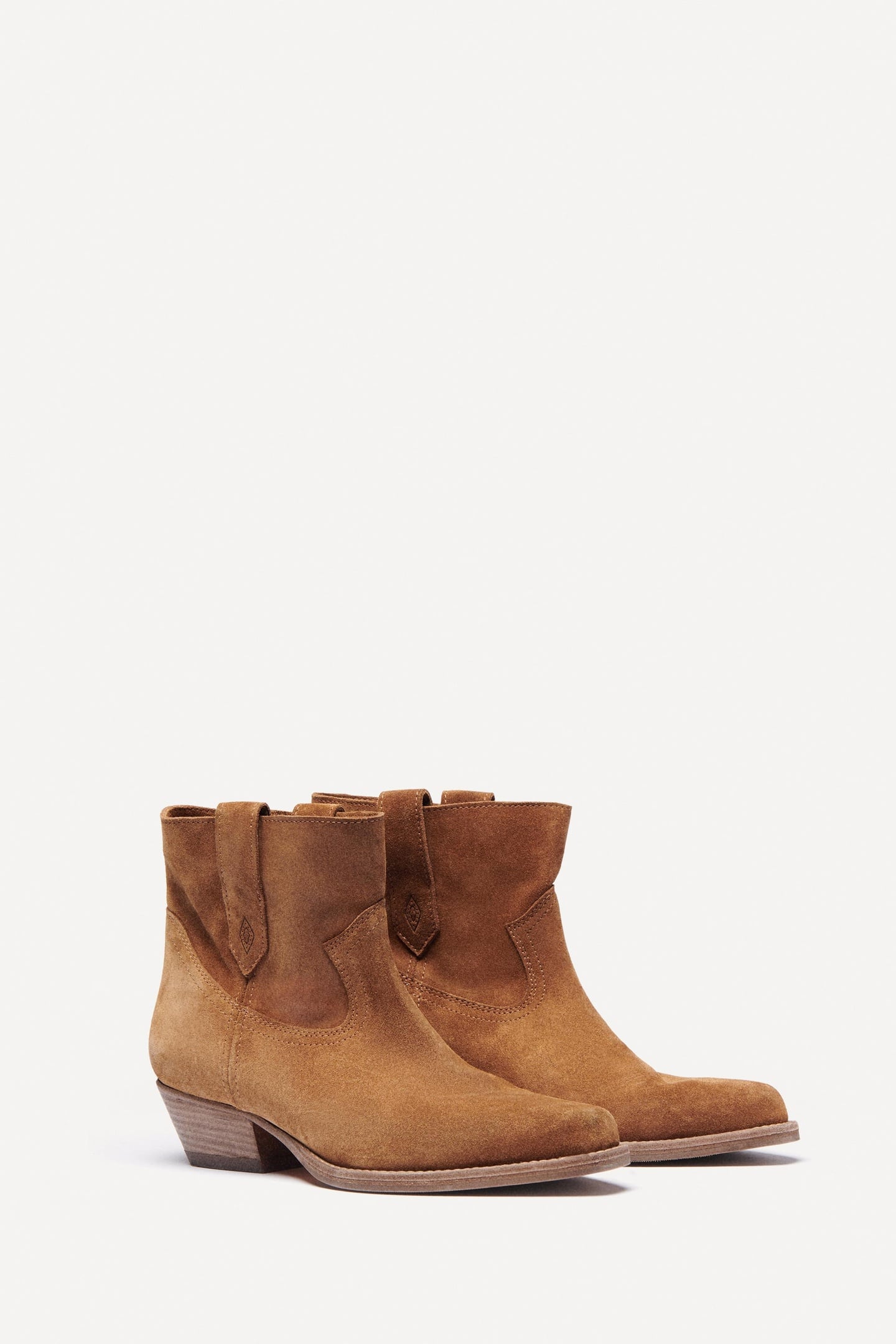 ANKLE BOOTS NOISETTE 2