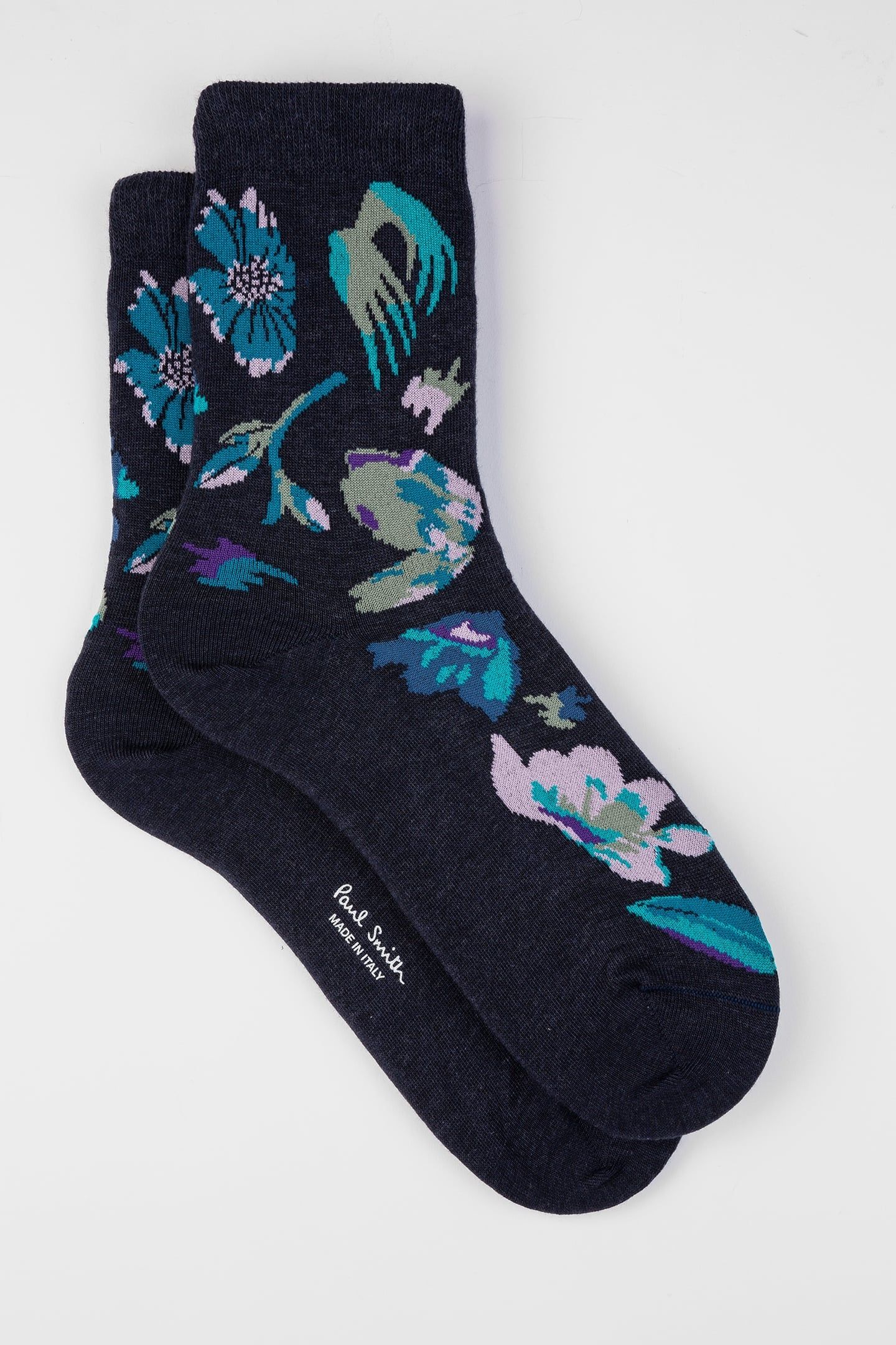 WOMEN SOCK HOT SUMMER NAVY 2