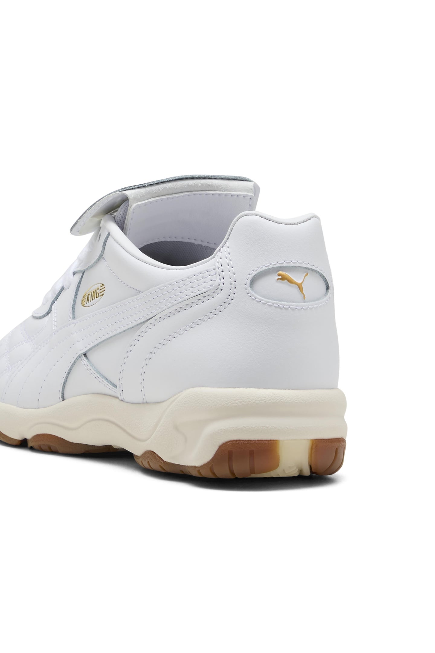 UNISEX KING INDOOR JUNIOR WHITE-FROSTED IVORY 5