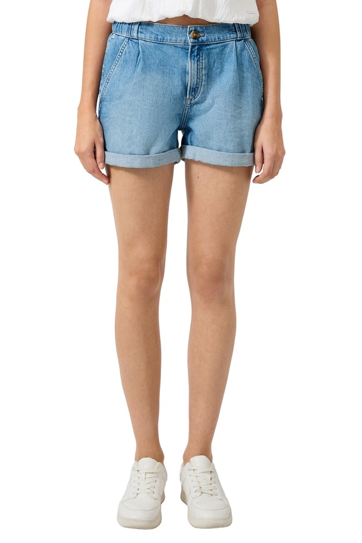 S.OLIVER-QS JEANS BLUE DENIM 1