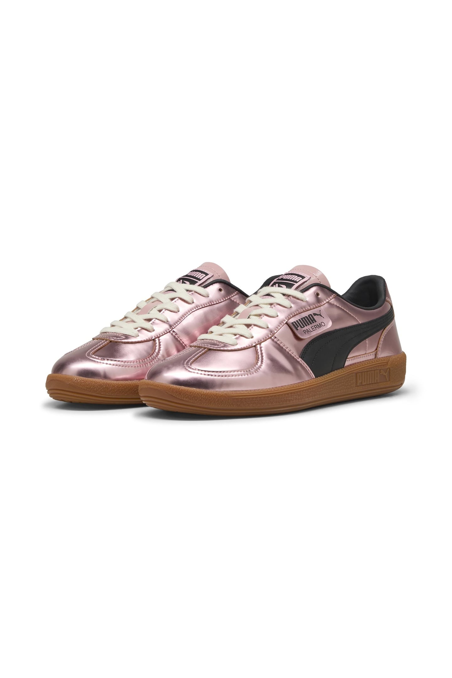 UNISEX PALERMO PALERMO F.C. METALLIC BRIGHT PINK-BLACK-GUM 3