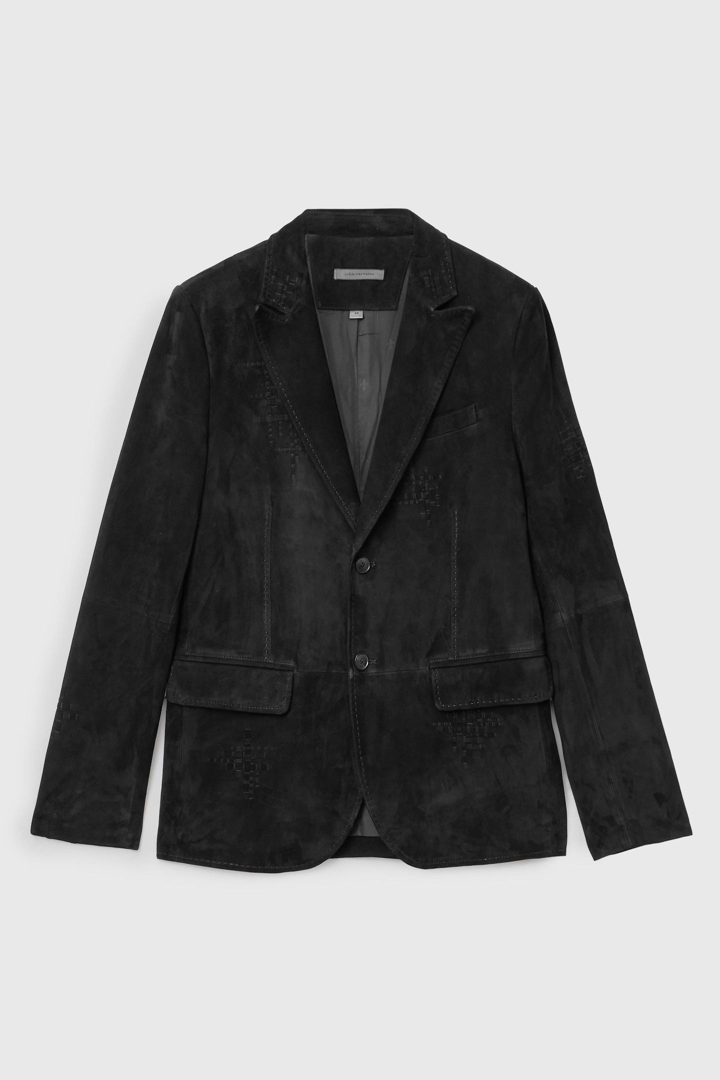 DUNMORE JACKET - JACKET WITH WESTERN PEA BLACK 2
