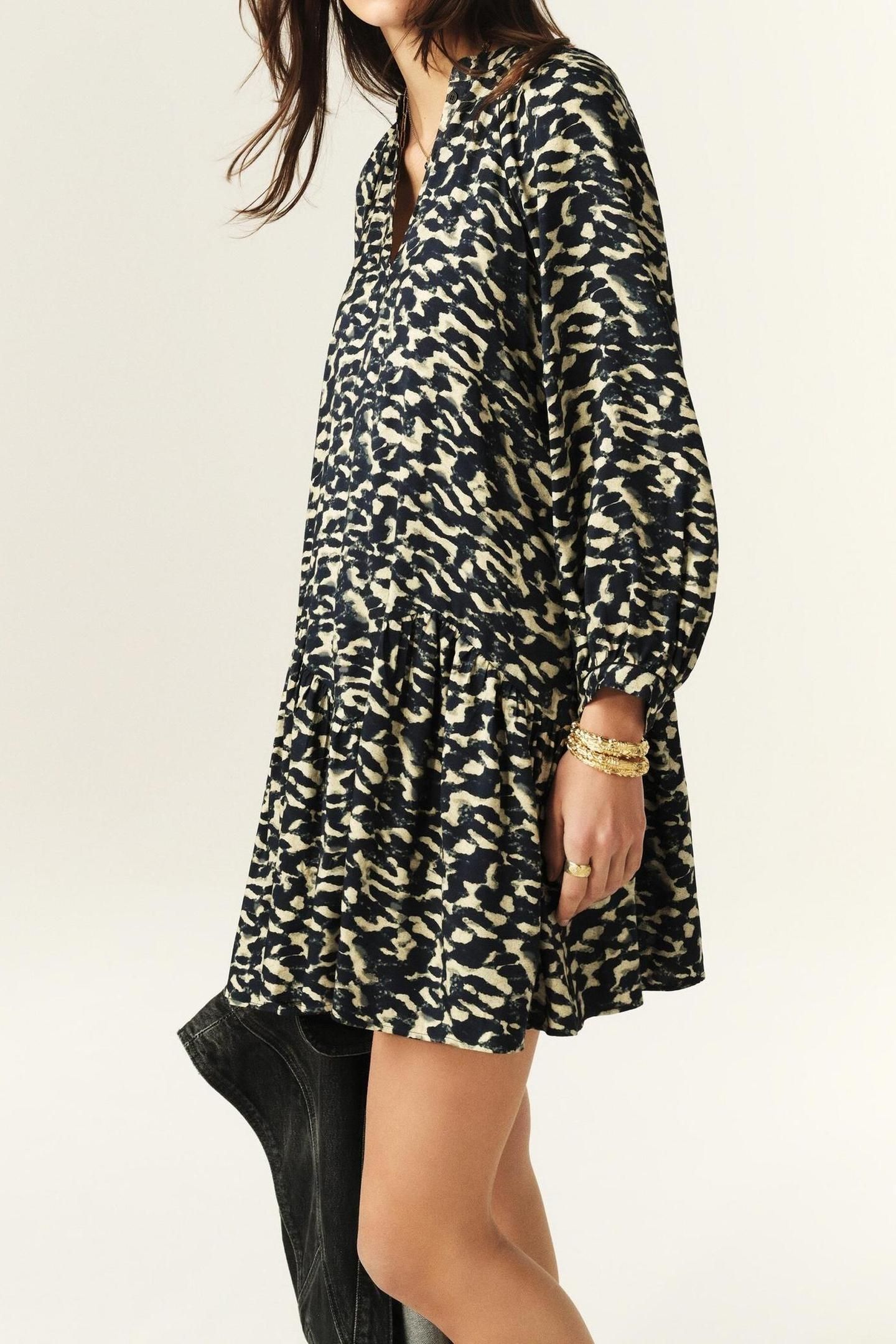 MINI DRESS ENCRE 3