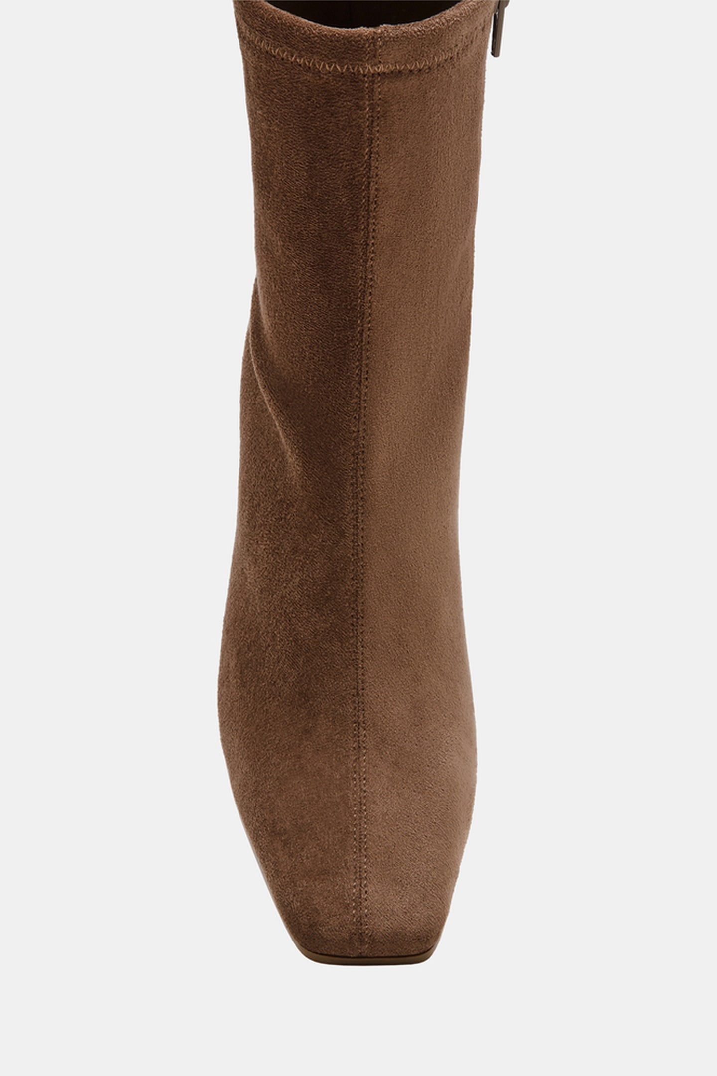 VINKA BOOTIES TAUPE 6