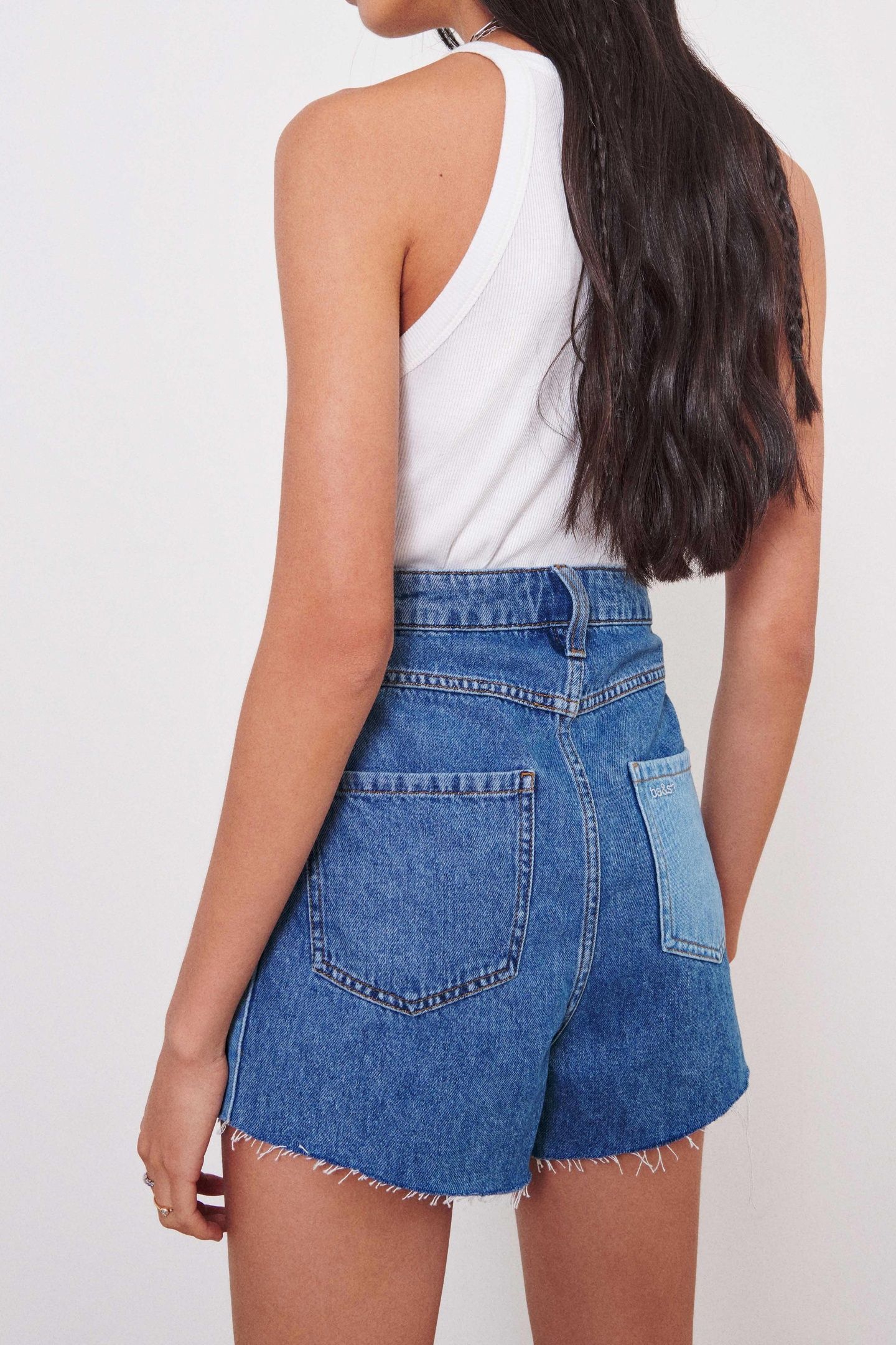 SHORTS INDIGO 4