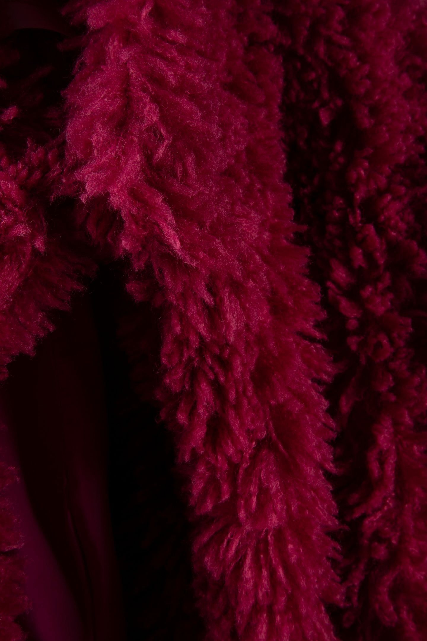 SUVI GILET FUCHSIA 4