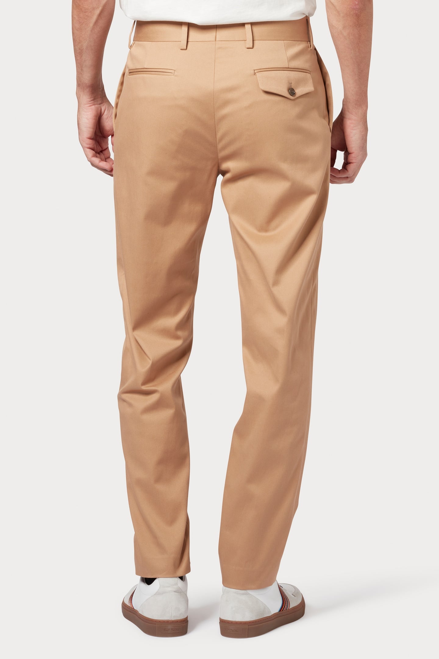MENS TROUSER LIGHT BEIGE 2