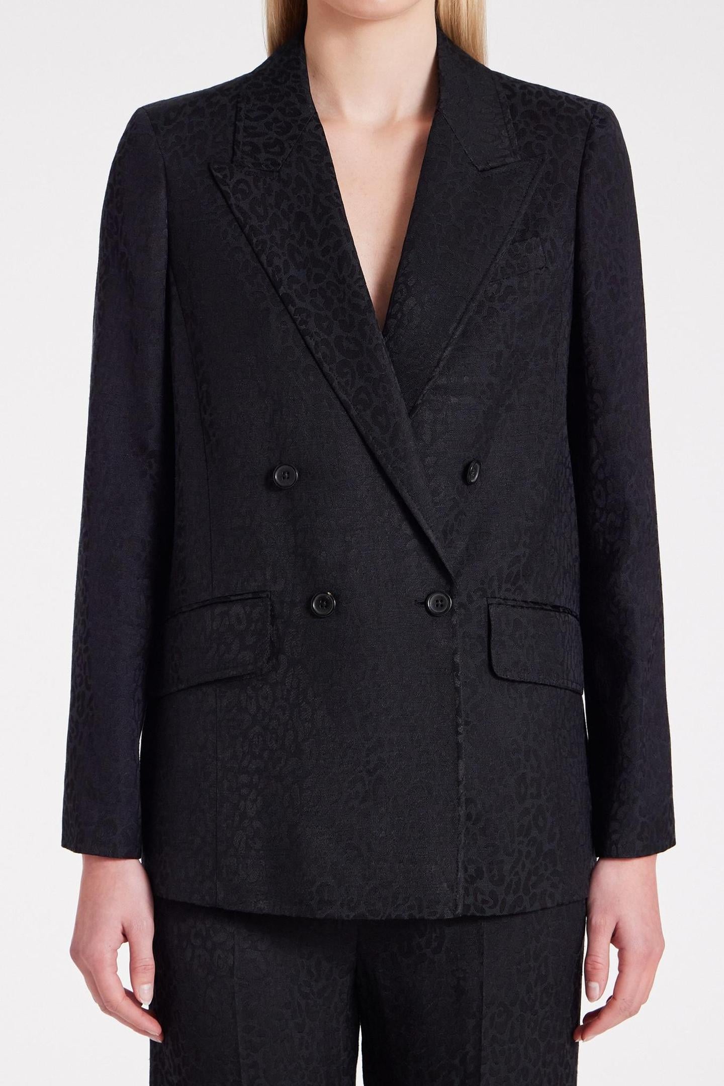 WOMENS JACKET BLACK 1
