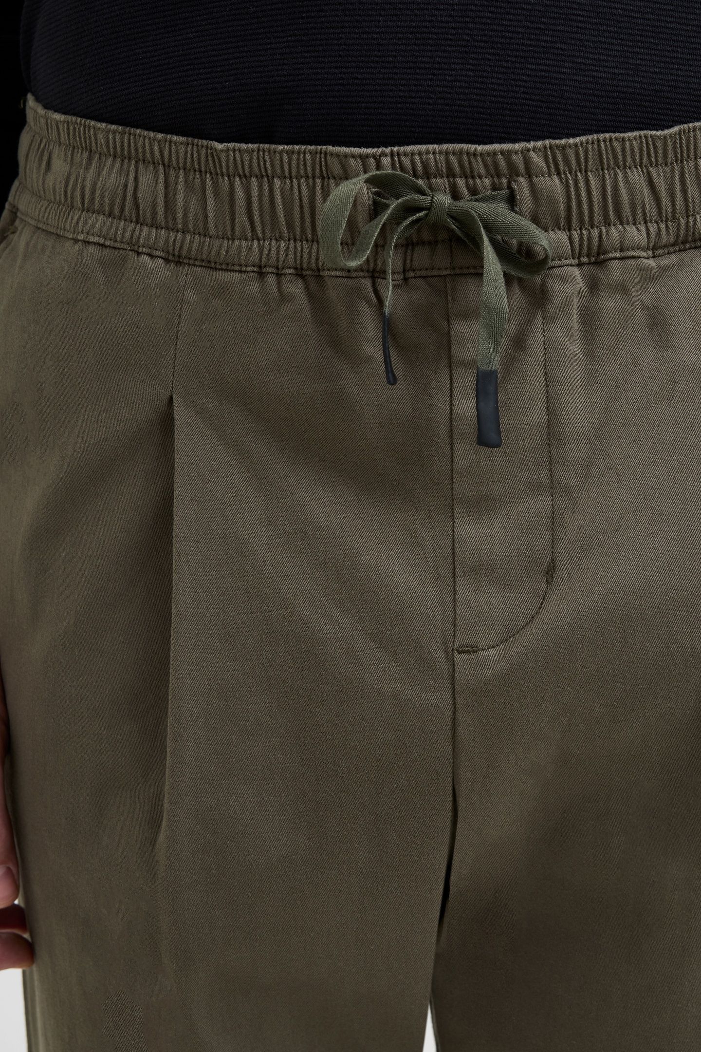 SOFT TWILL TROUSER SAND 4