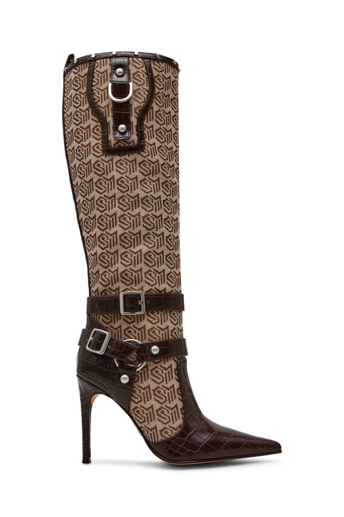 REDEEMER-SM BOOTS BROWN 1