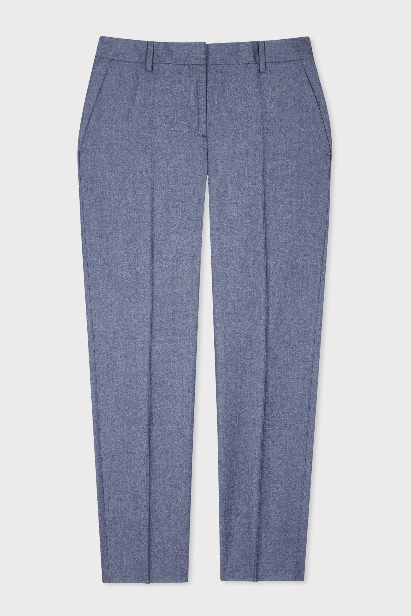WOMENS TROUSERS LIGHT PURPLE 5