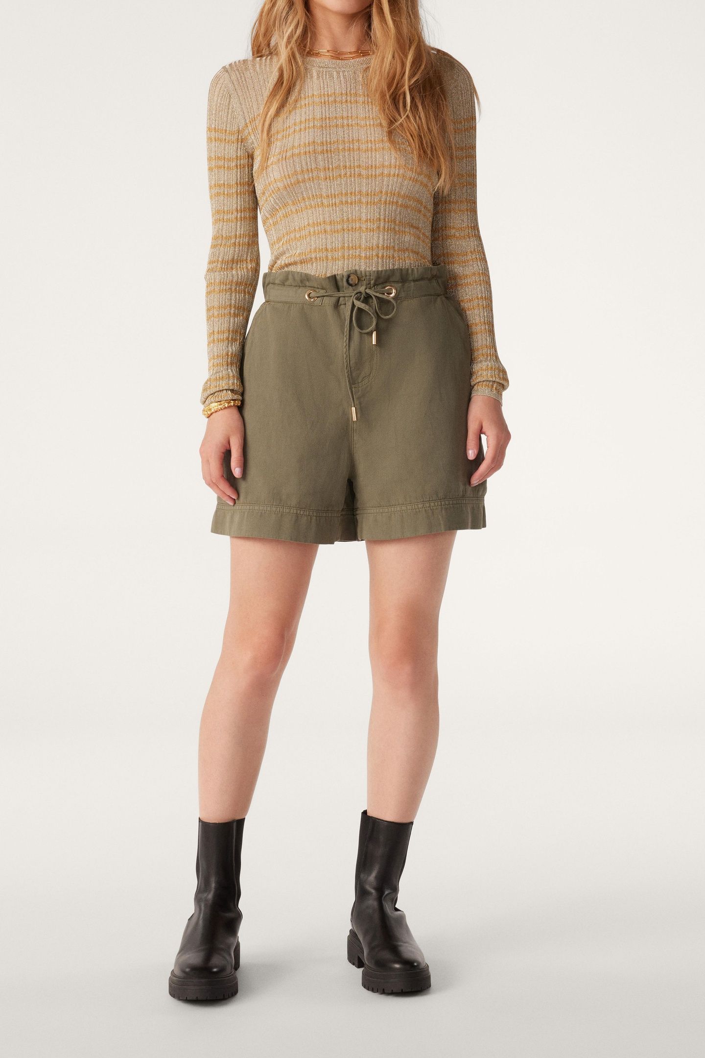 SHORT KAKI 6