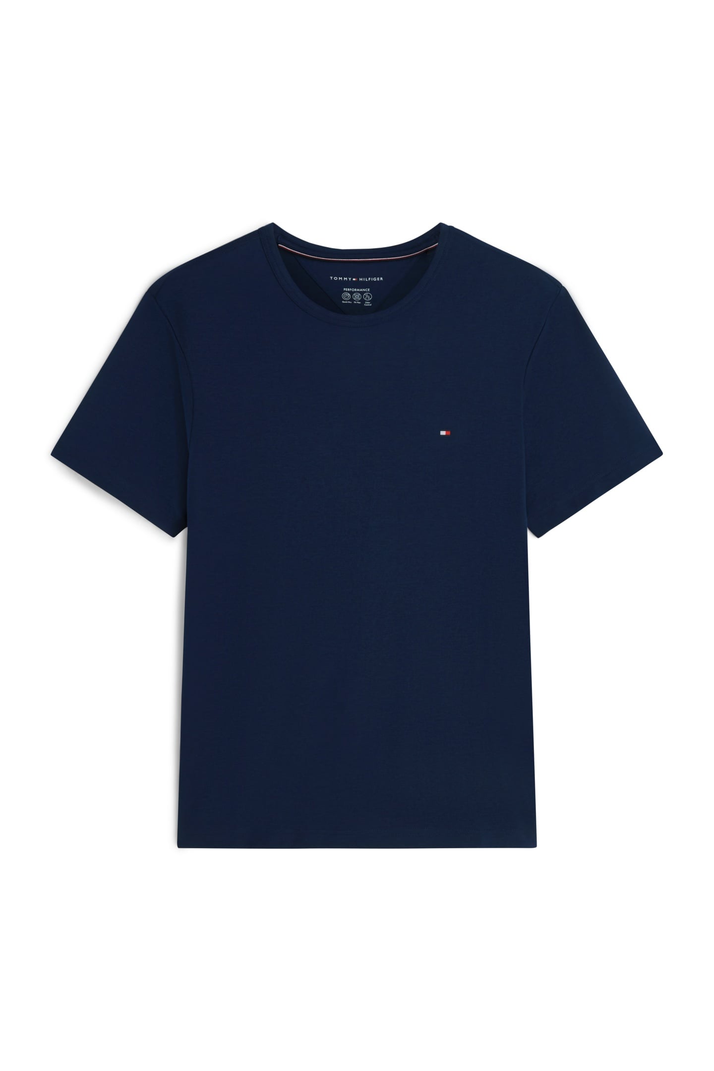 PERFORMANCE TEE CARBON NAVY 4