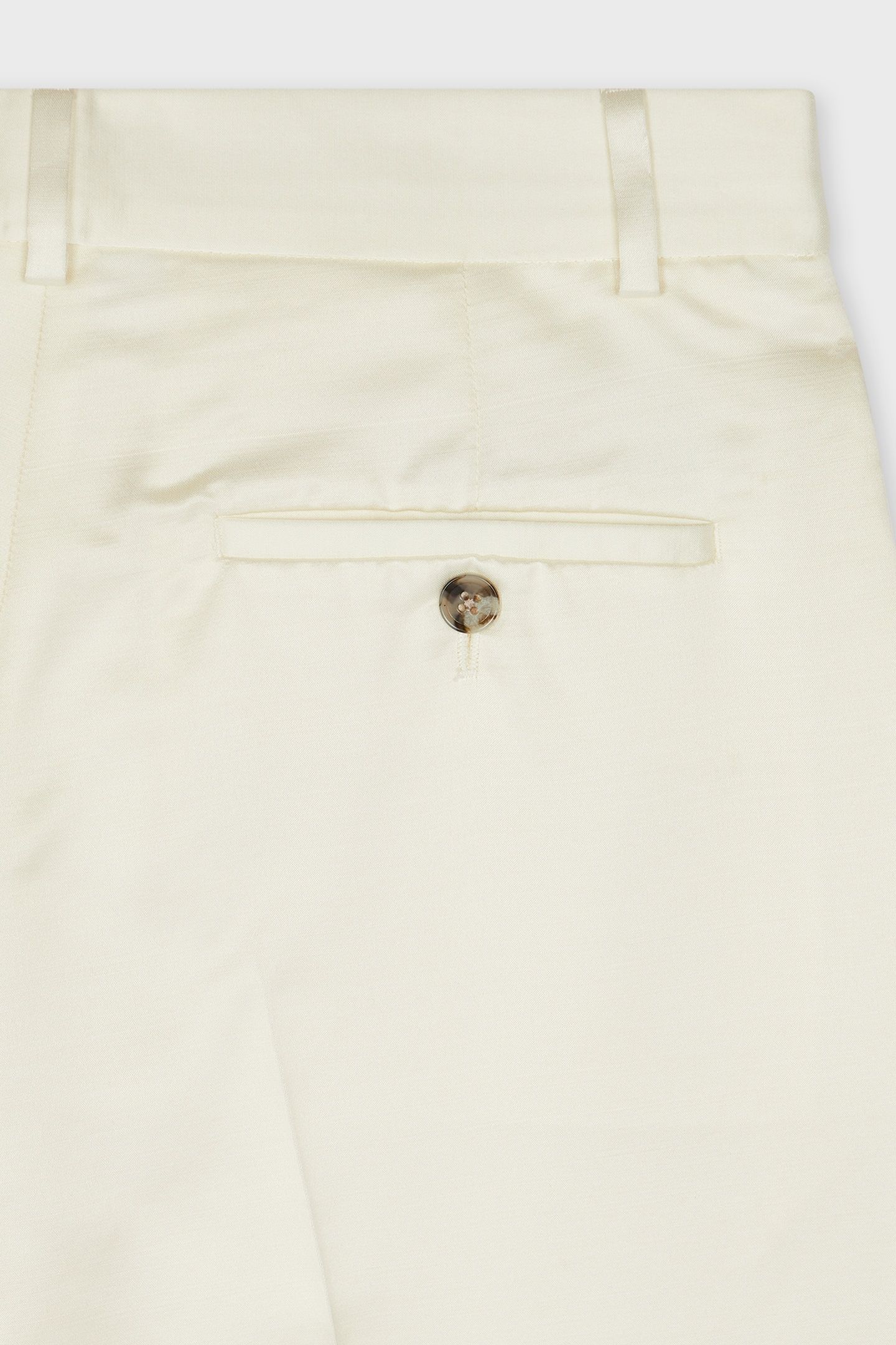 WOMENS TROUSERS IVORY 8