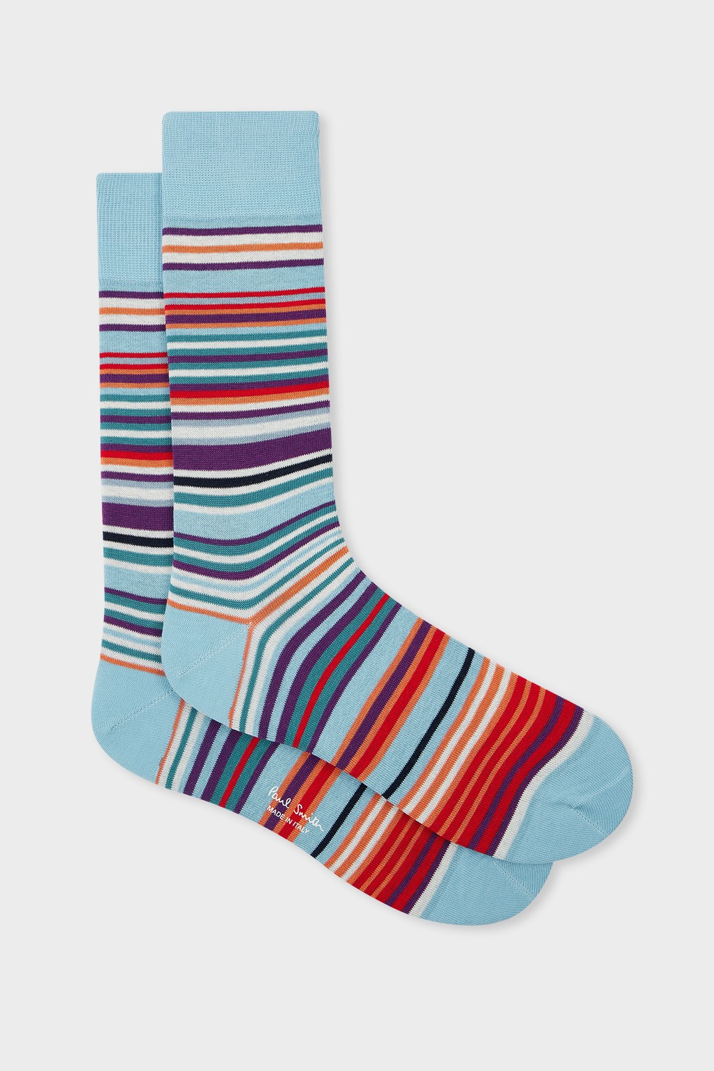 MEN SOCK HAWKINS TURQUOISE 3